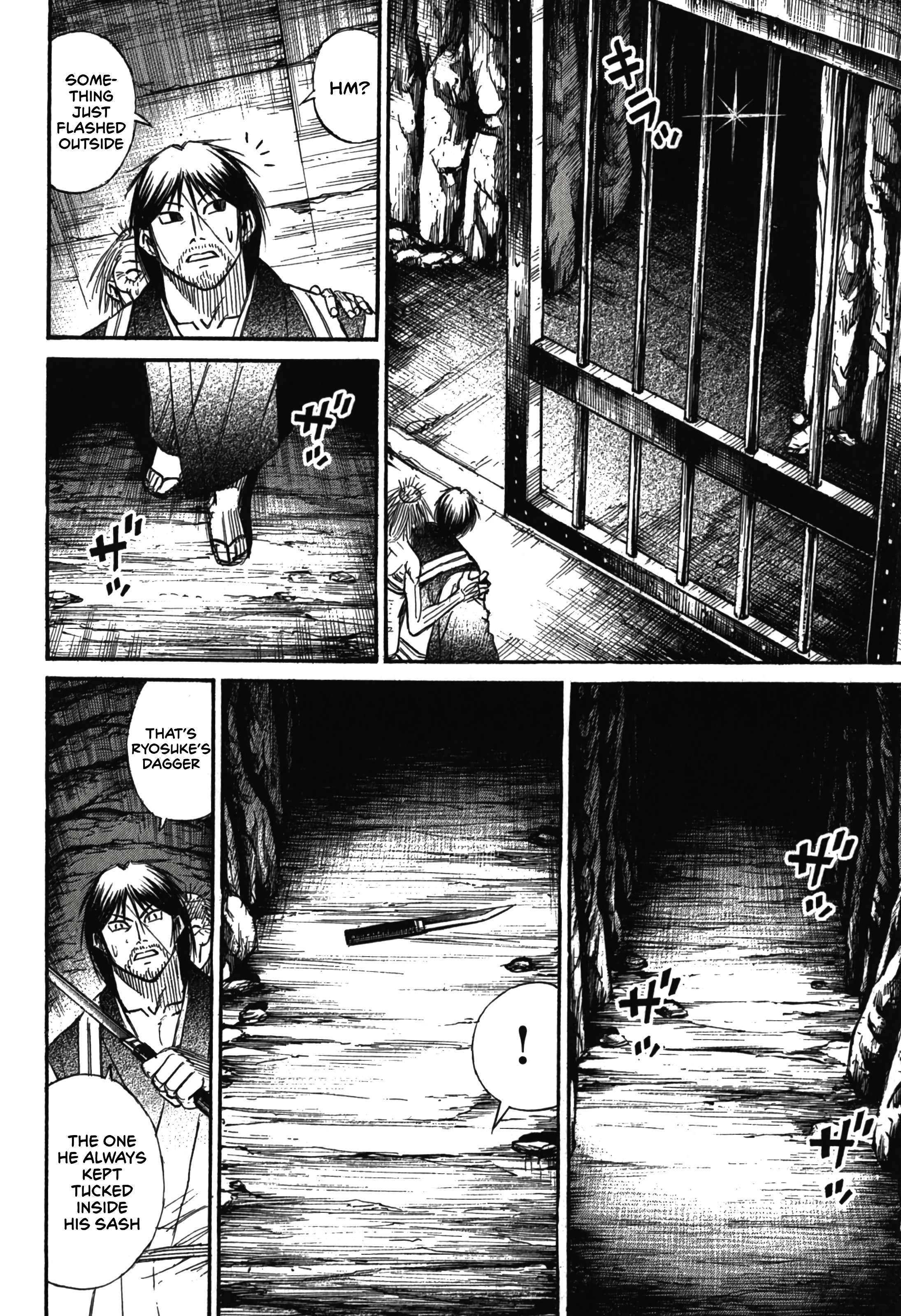 Higanjima - Last 47 Days Chapter 100 - page 8