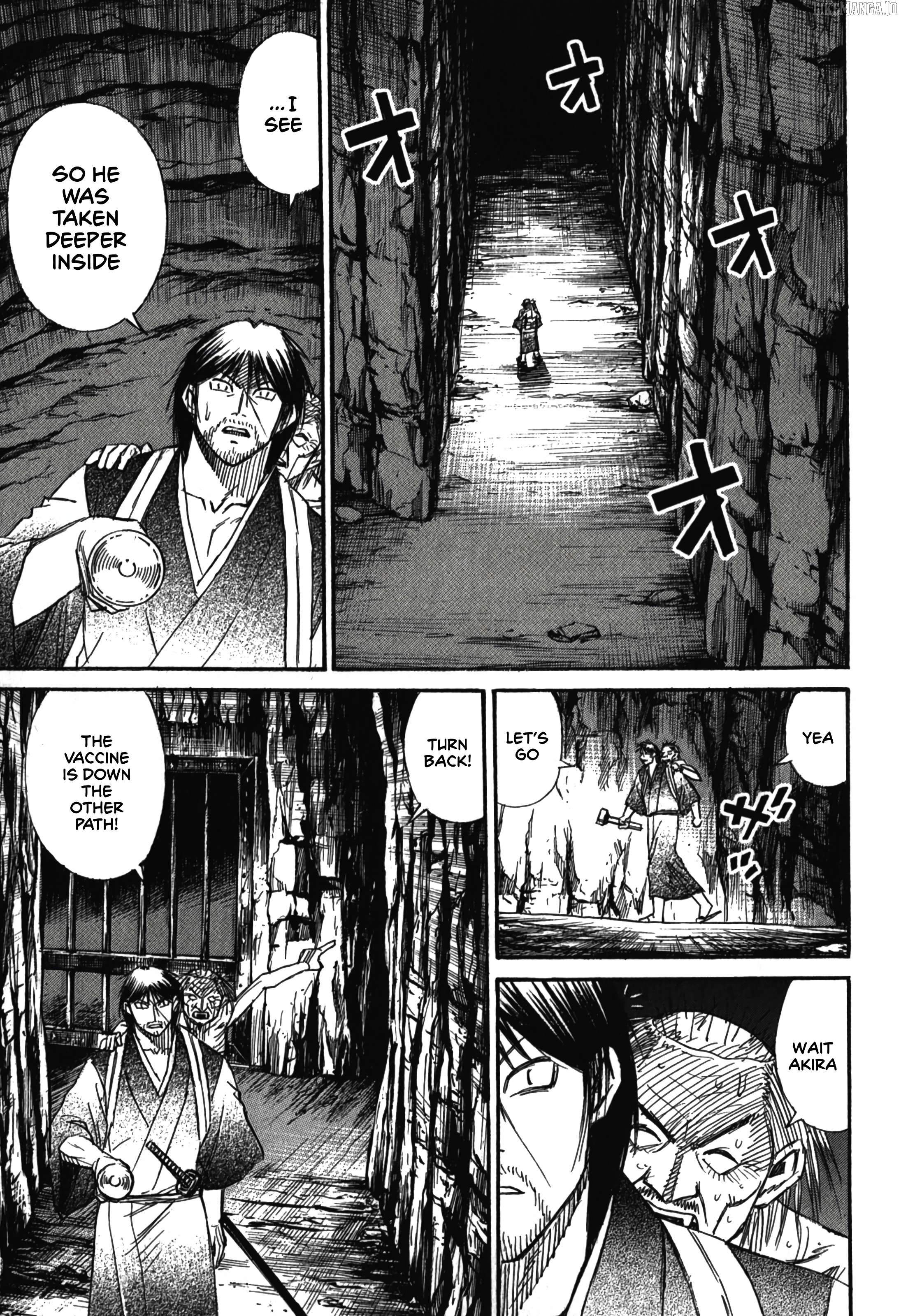 Higanjima - Last 47 Days Chapter 100 - page 9