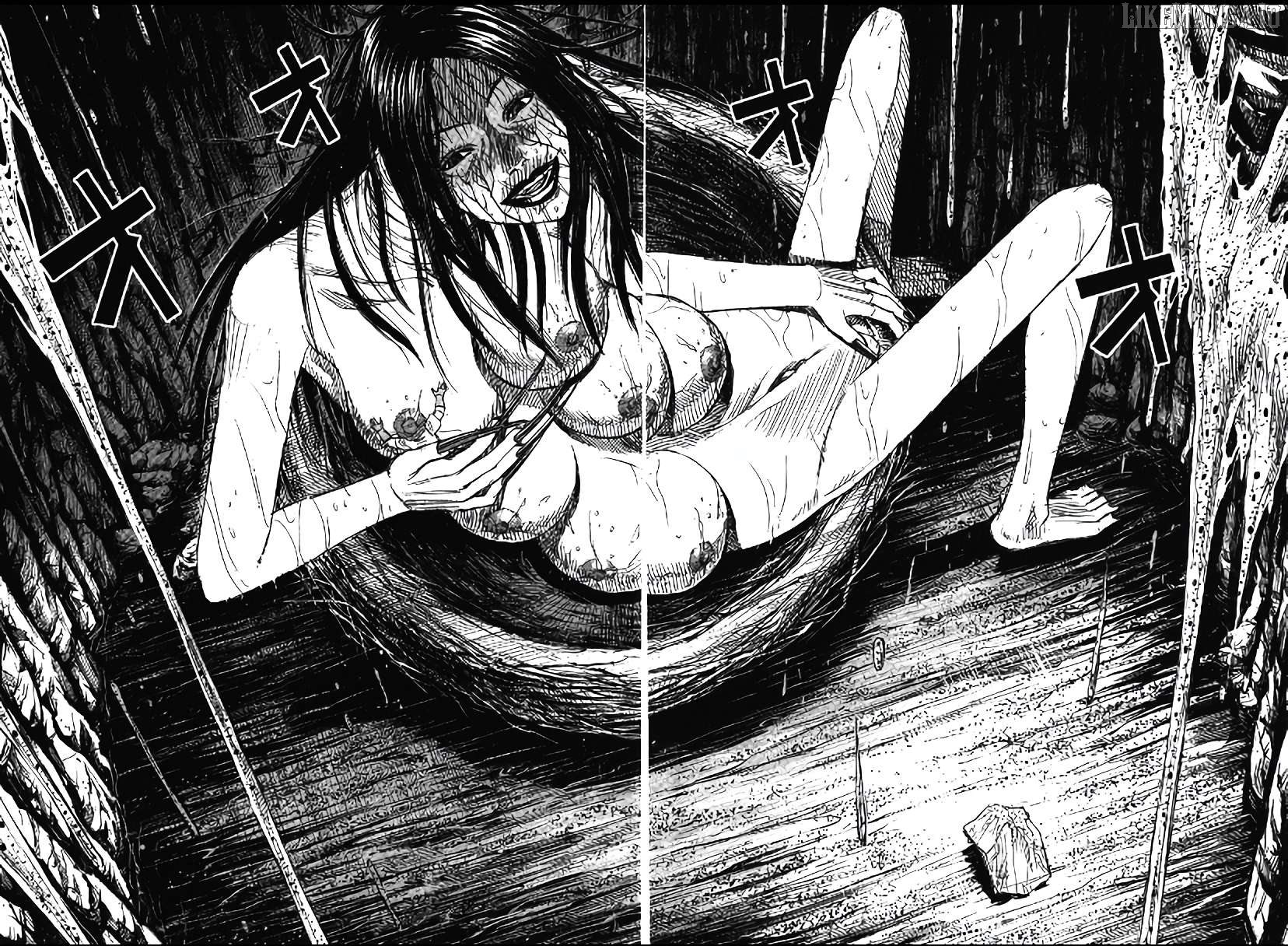 Higanjima - Last 47 Days Chapter 101 - page 2