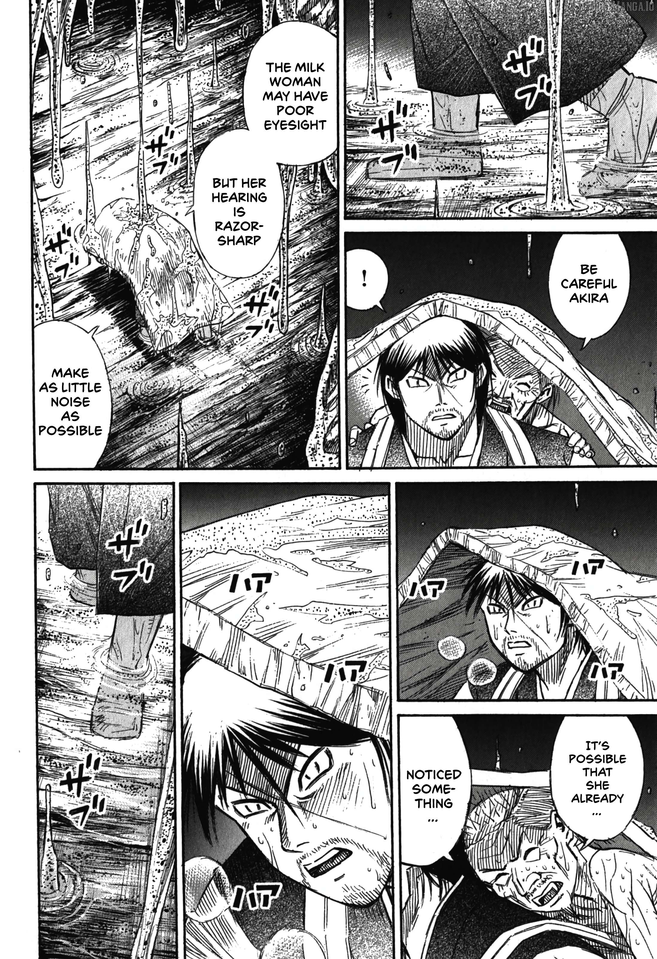 Higanjima - Last 47 Days Chapter 101 - page 3