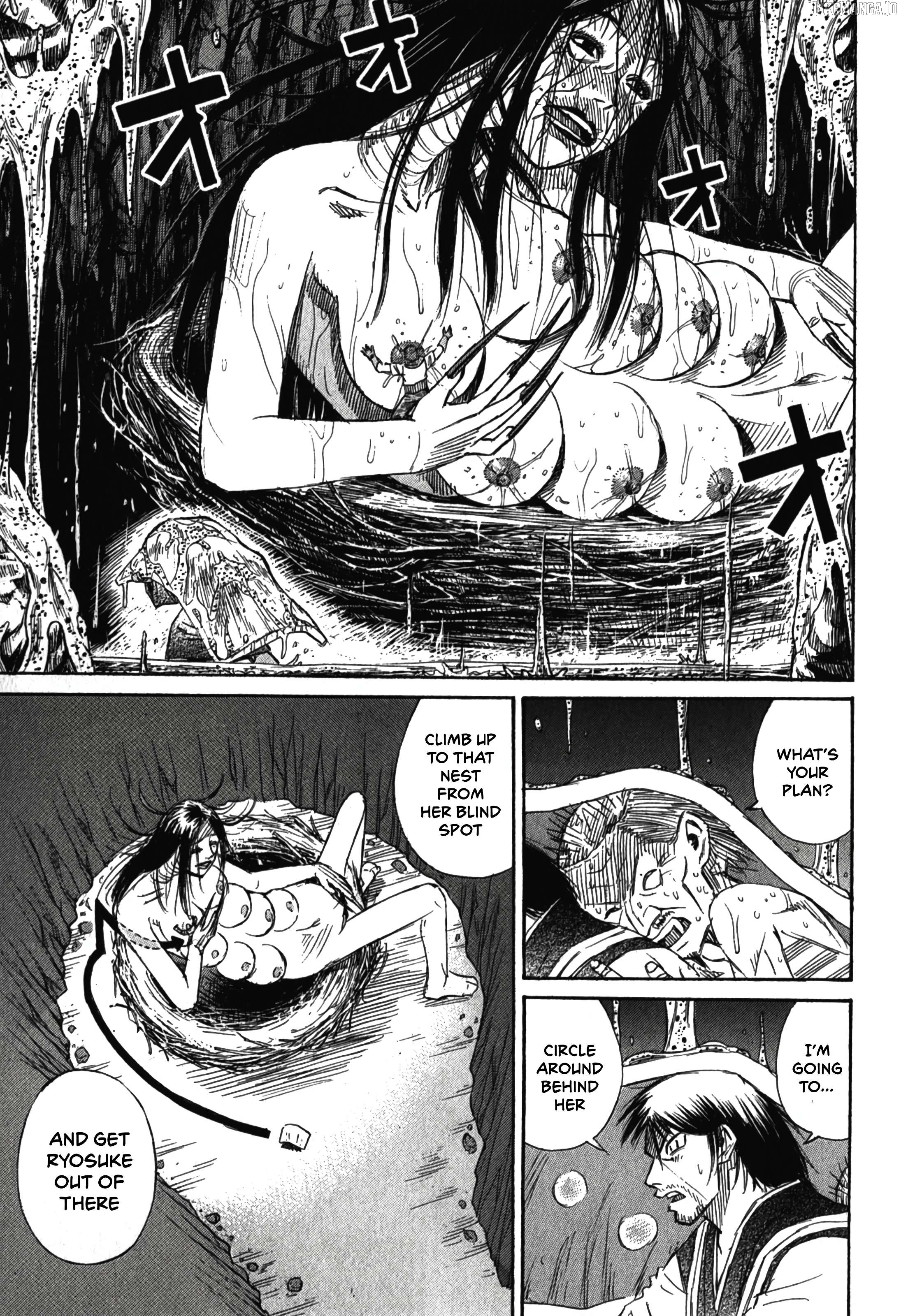 Higanjima - Last 47 Days Chapter 101 - page 4