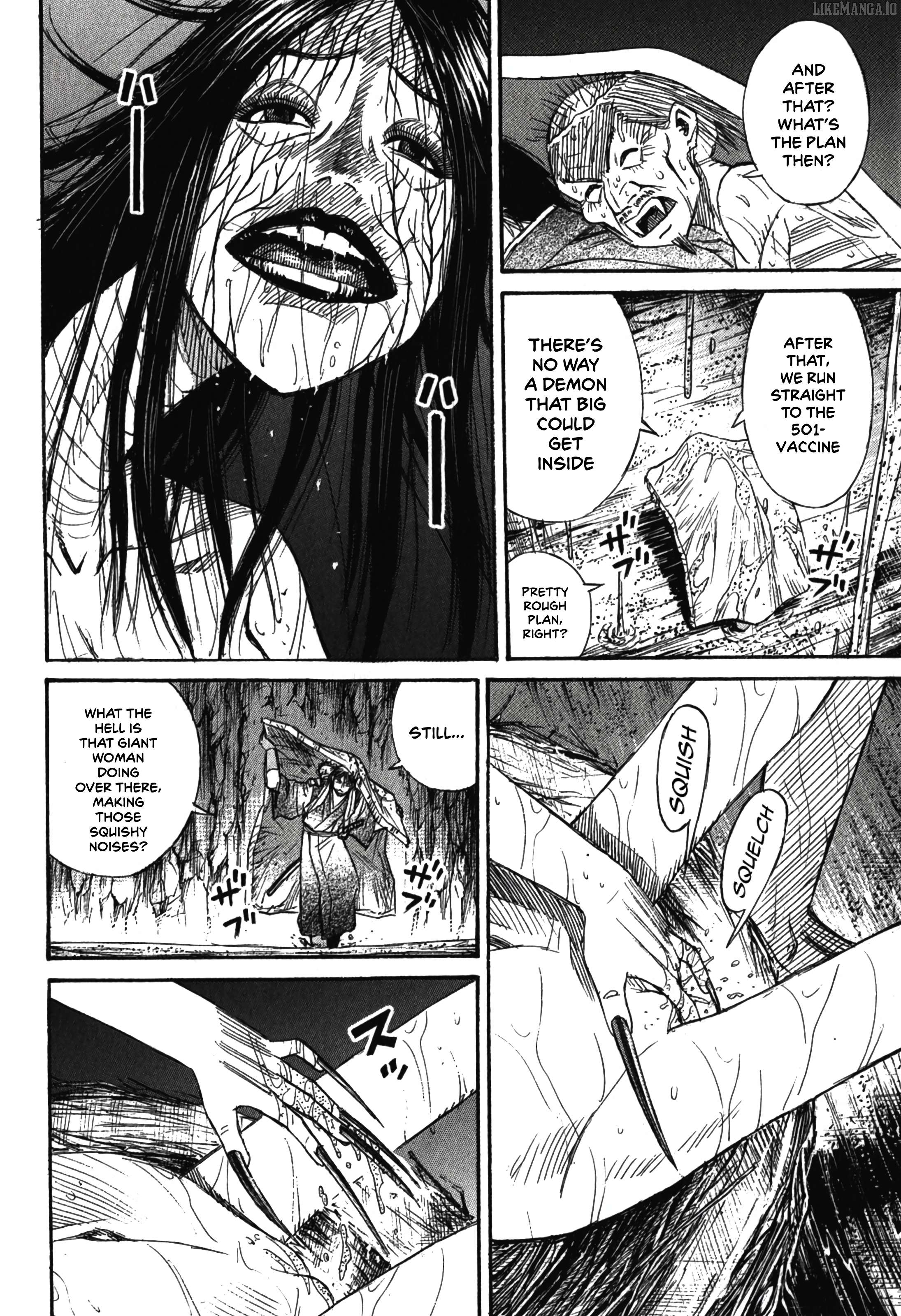 Higanjima - Last 47 Days Chapter 101 - page 5