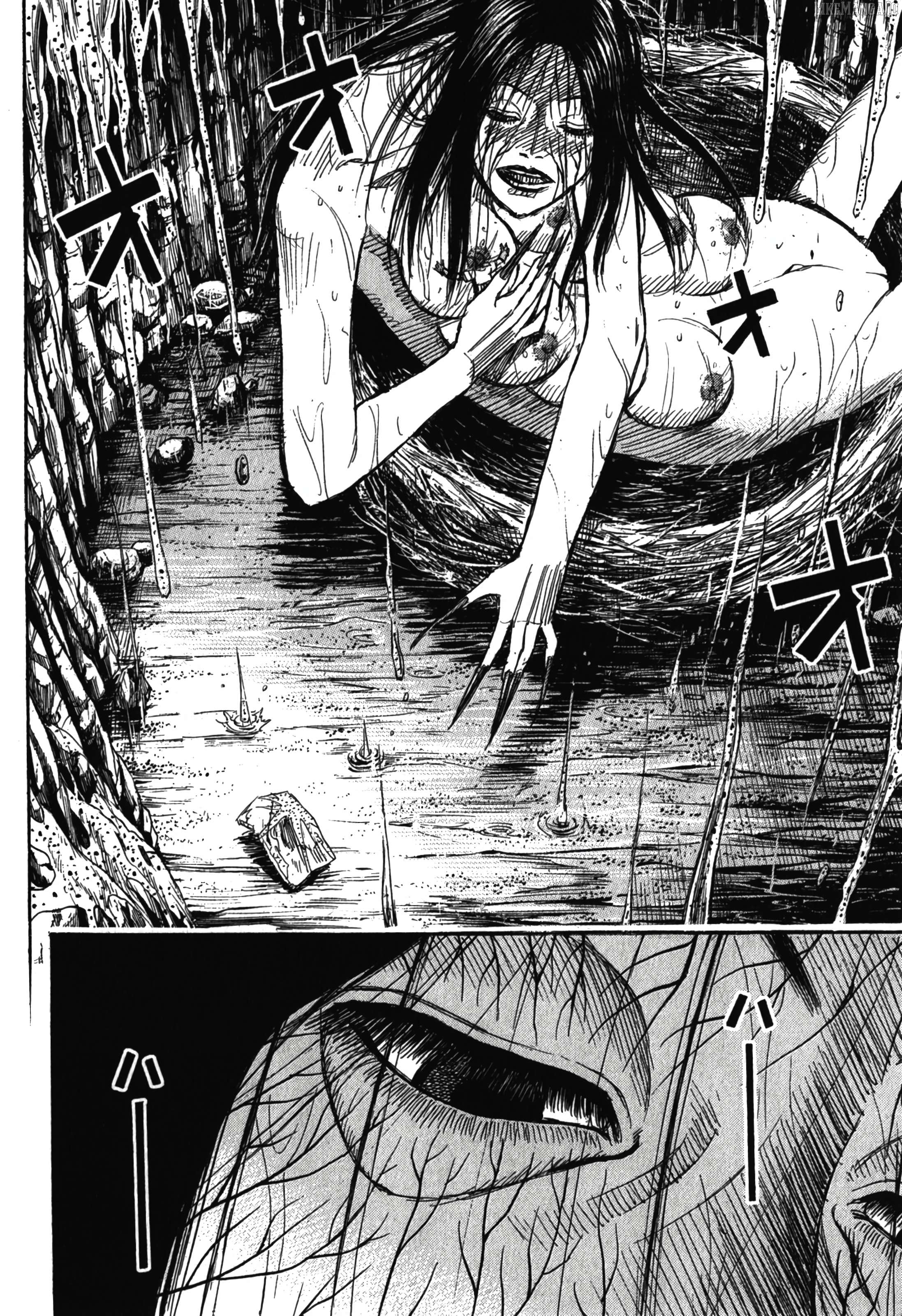 Higanjima - Last 47 Days Chapter 101 - page 7