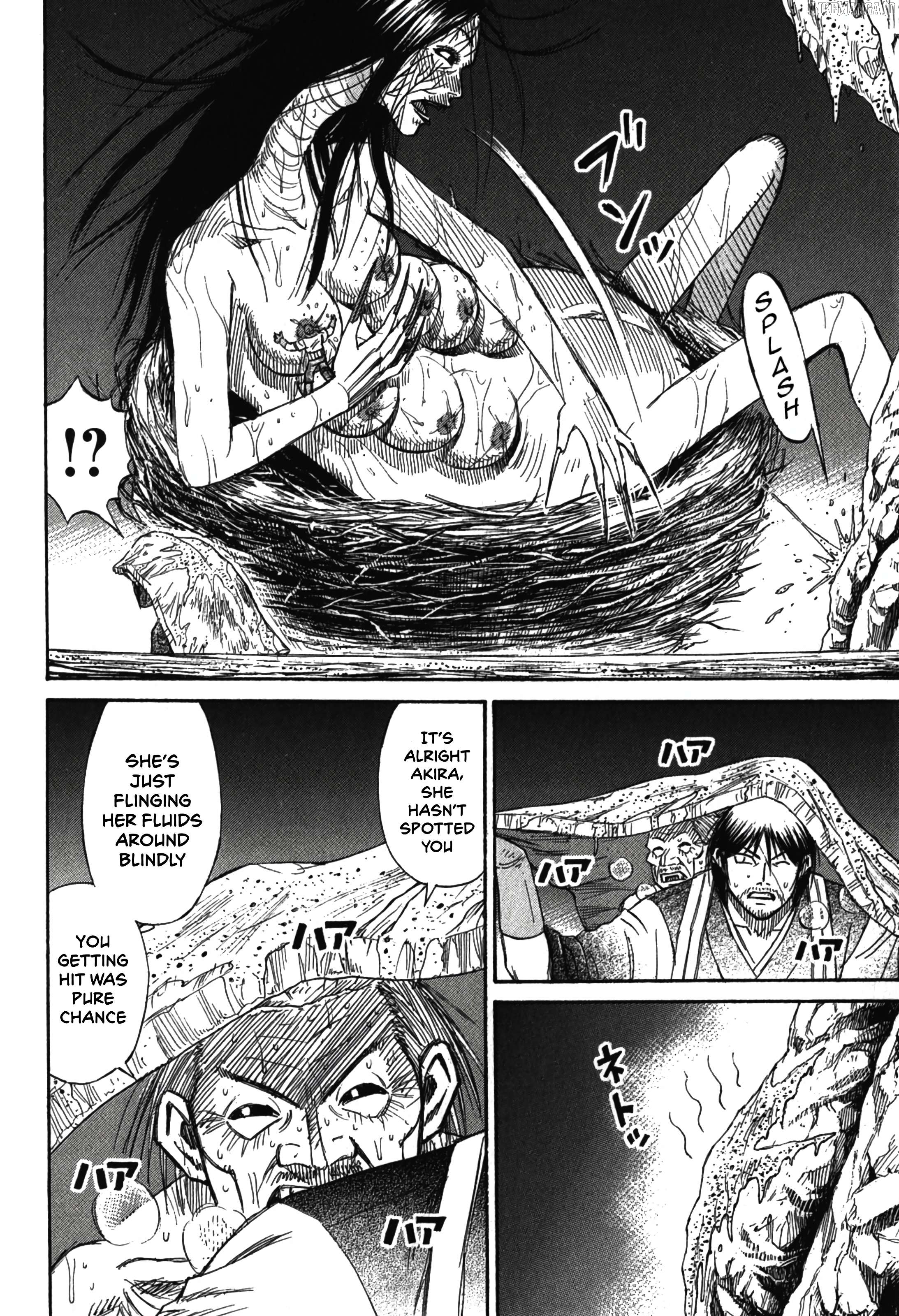Higanjima - Last 47 Days Chapter 101 - page 9