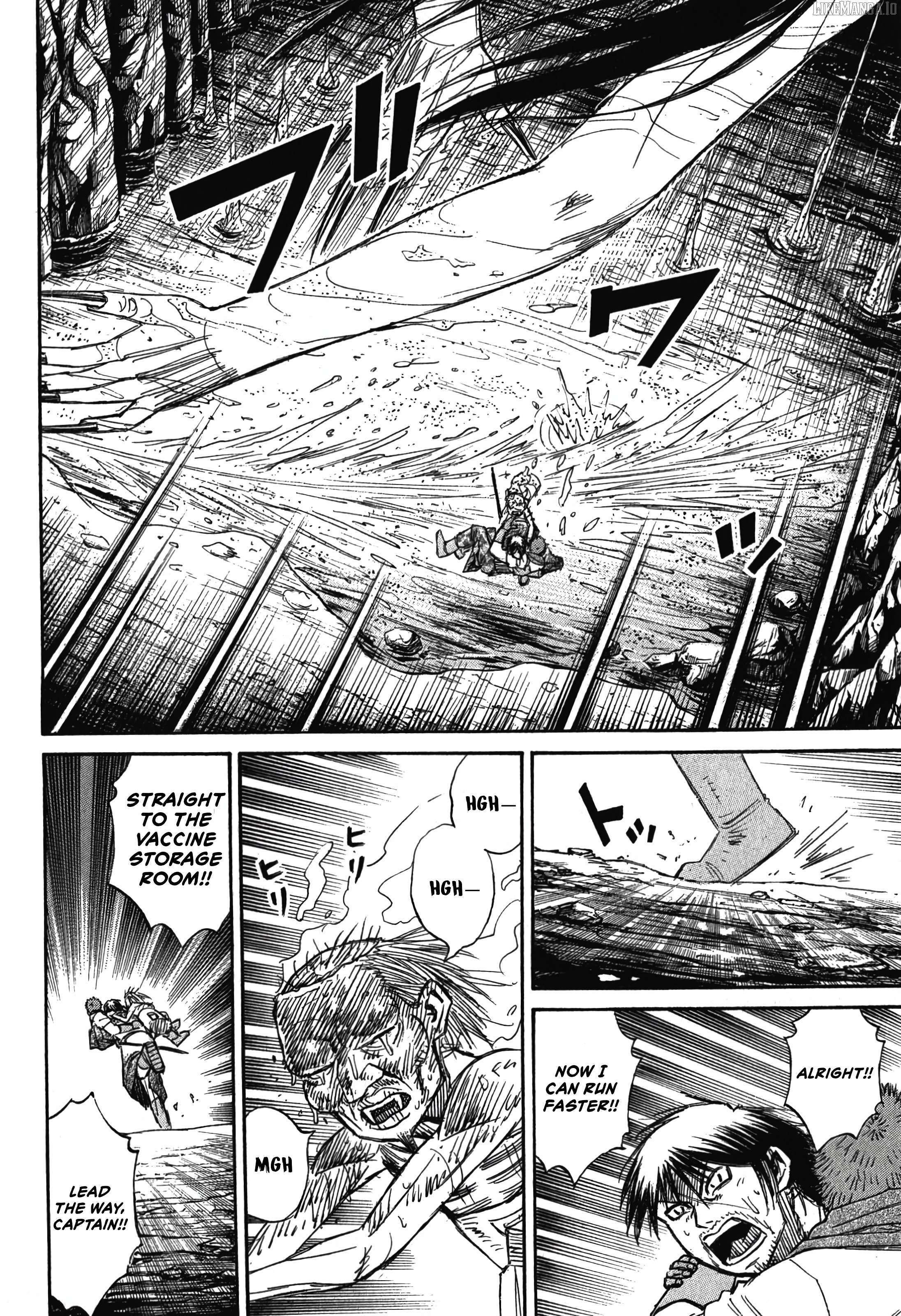 Higanjima - Last 47 Days Chapter 102 - page 10