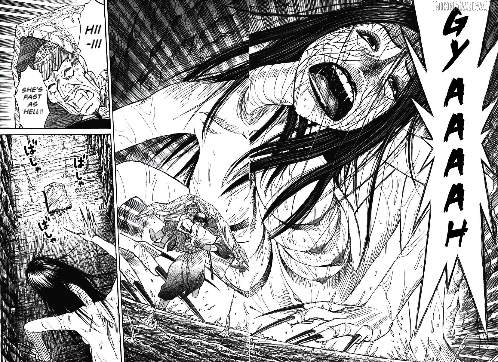 Higanjima - Last 47 Days Chapter 102 - page 2