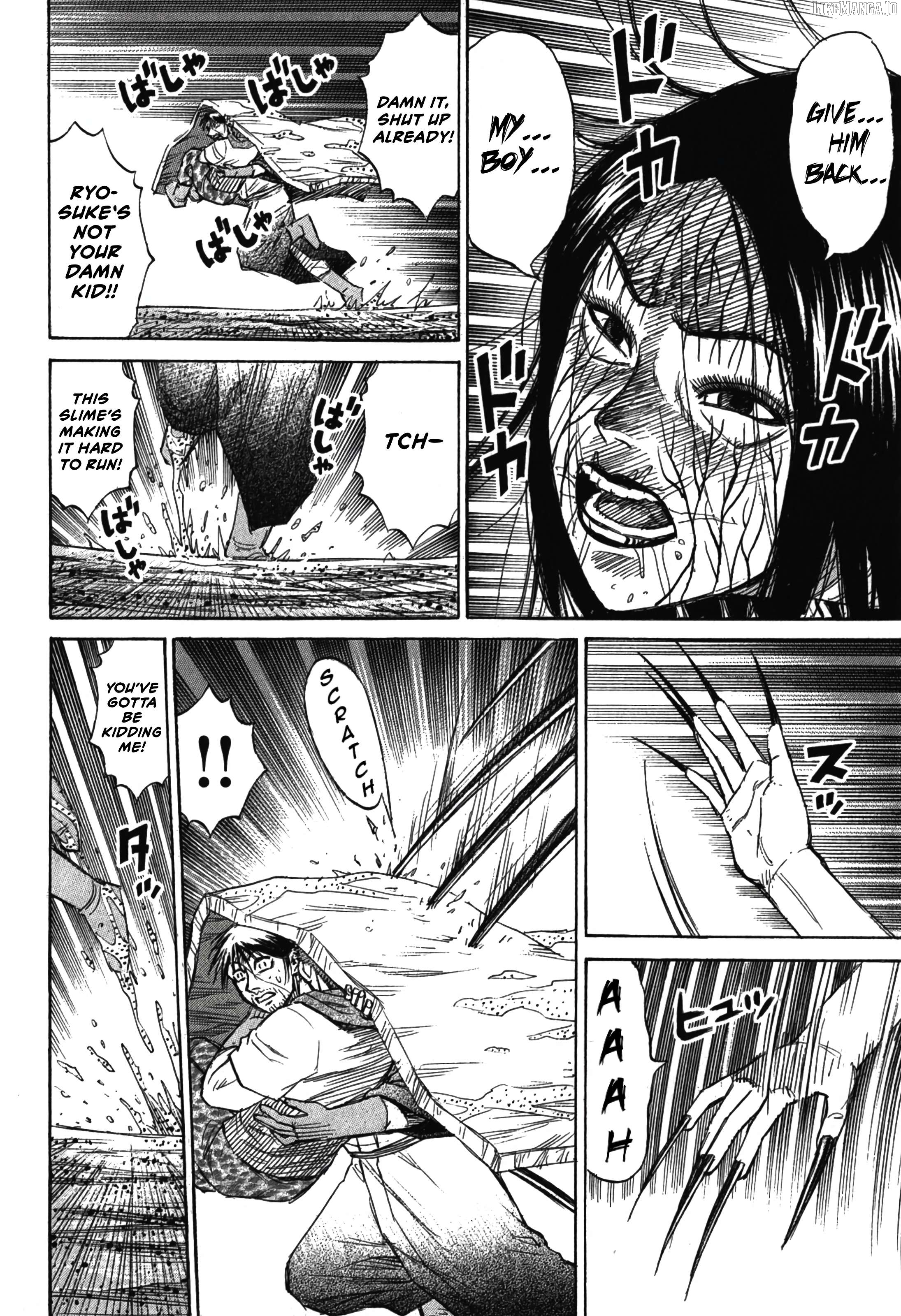 Higanjima - Last 47 Days Chapter 102 - page 3