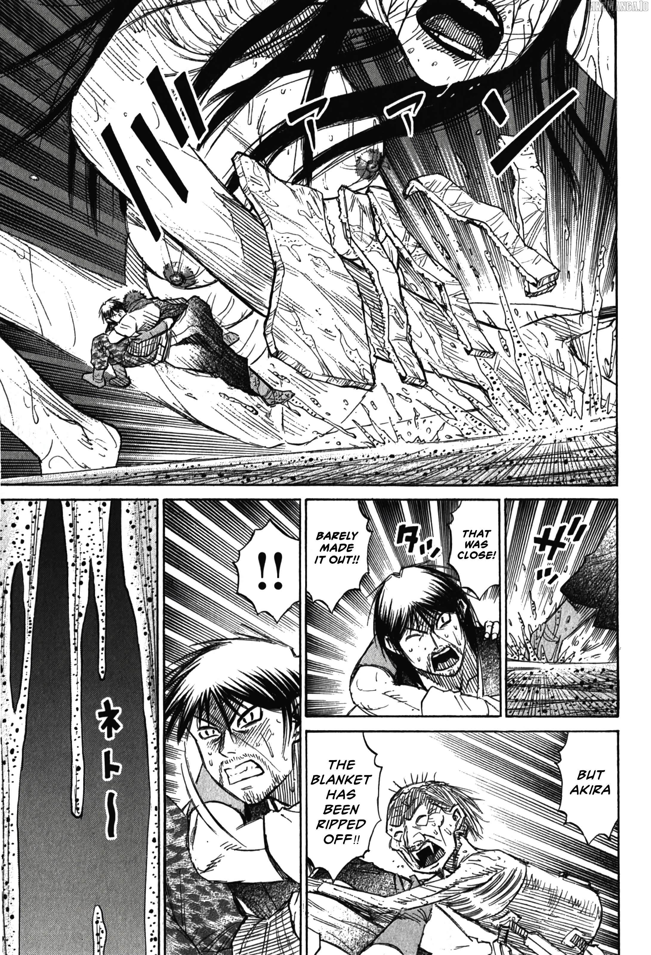 Higanjima - Last 47 Days Chapter 102 - page 4