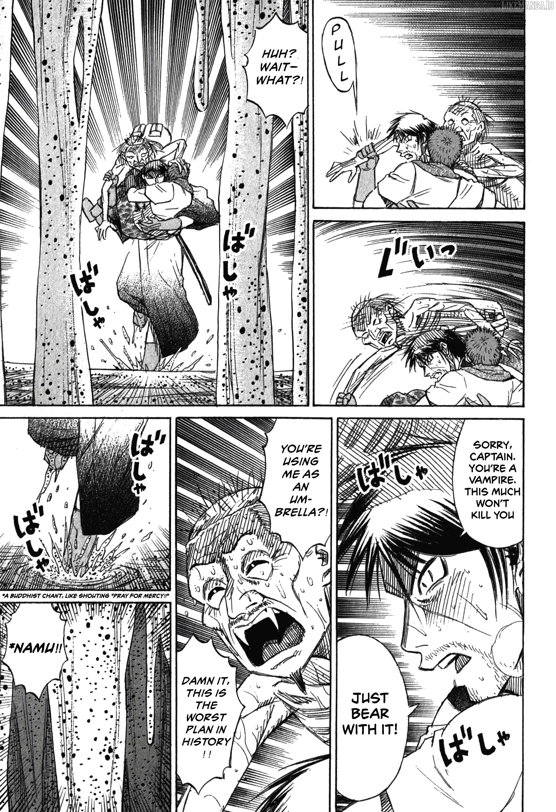 Higanjima - Last 47 Days Chapter 102 - page 6