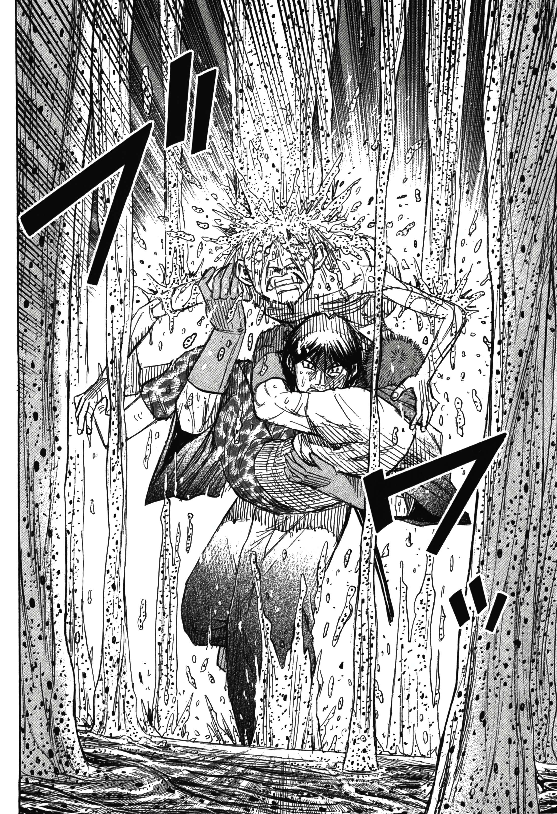 Higanjima - Last 47 Days Chapter 102 - page 7