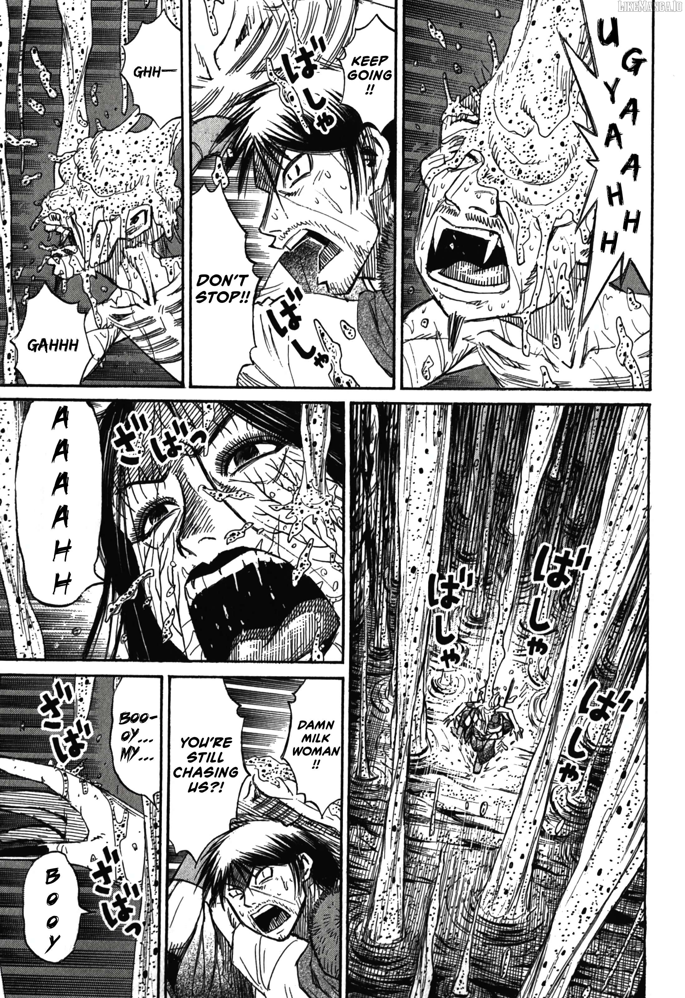 Higanjima - Last 47 Days Chapter 102 - page 8