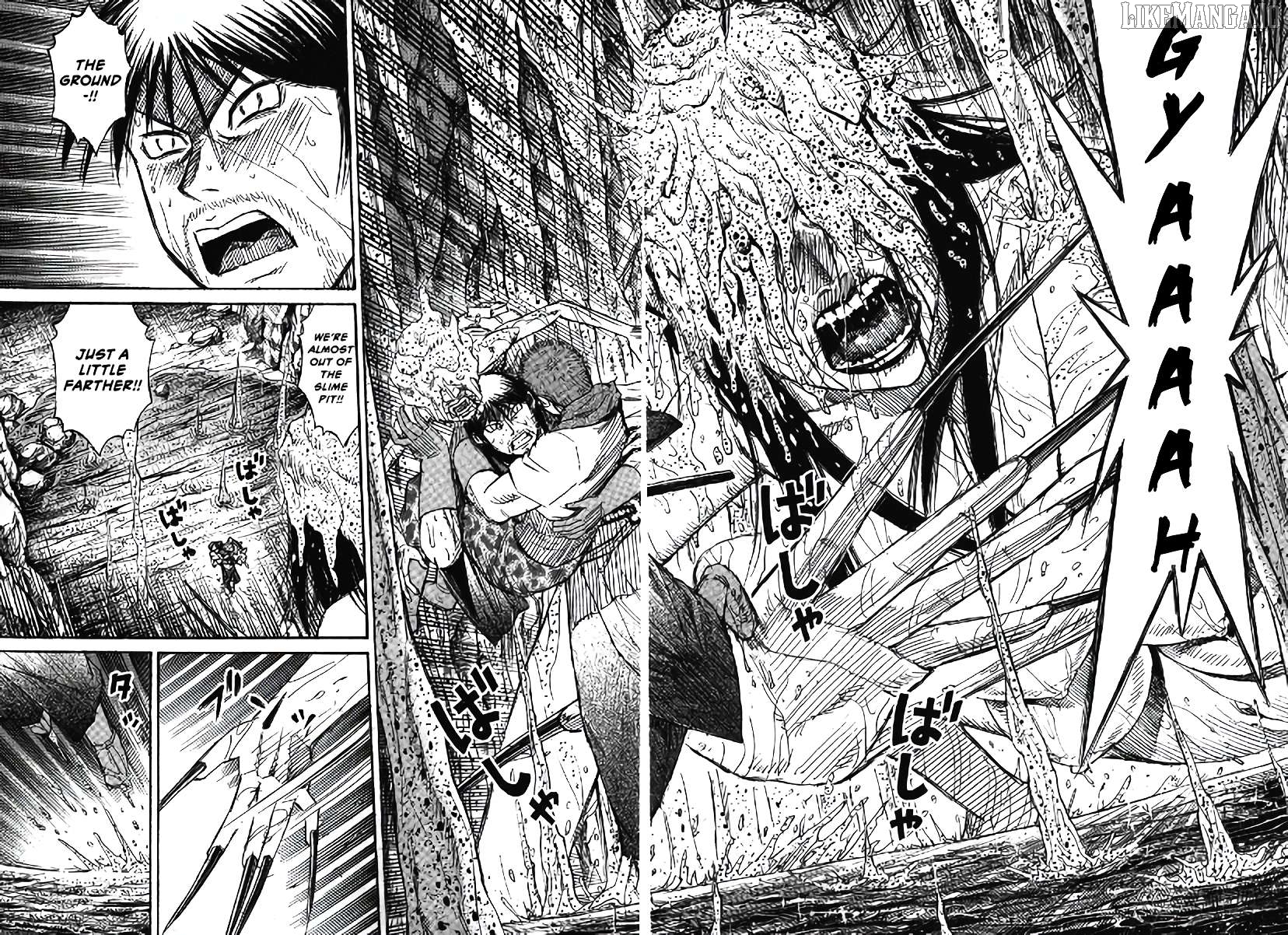 Higanjima - Last 47 Days Chapter 102 - page 9
