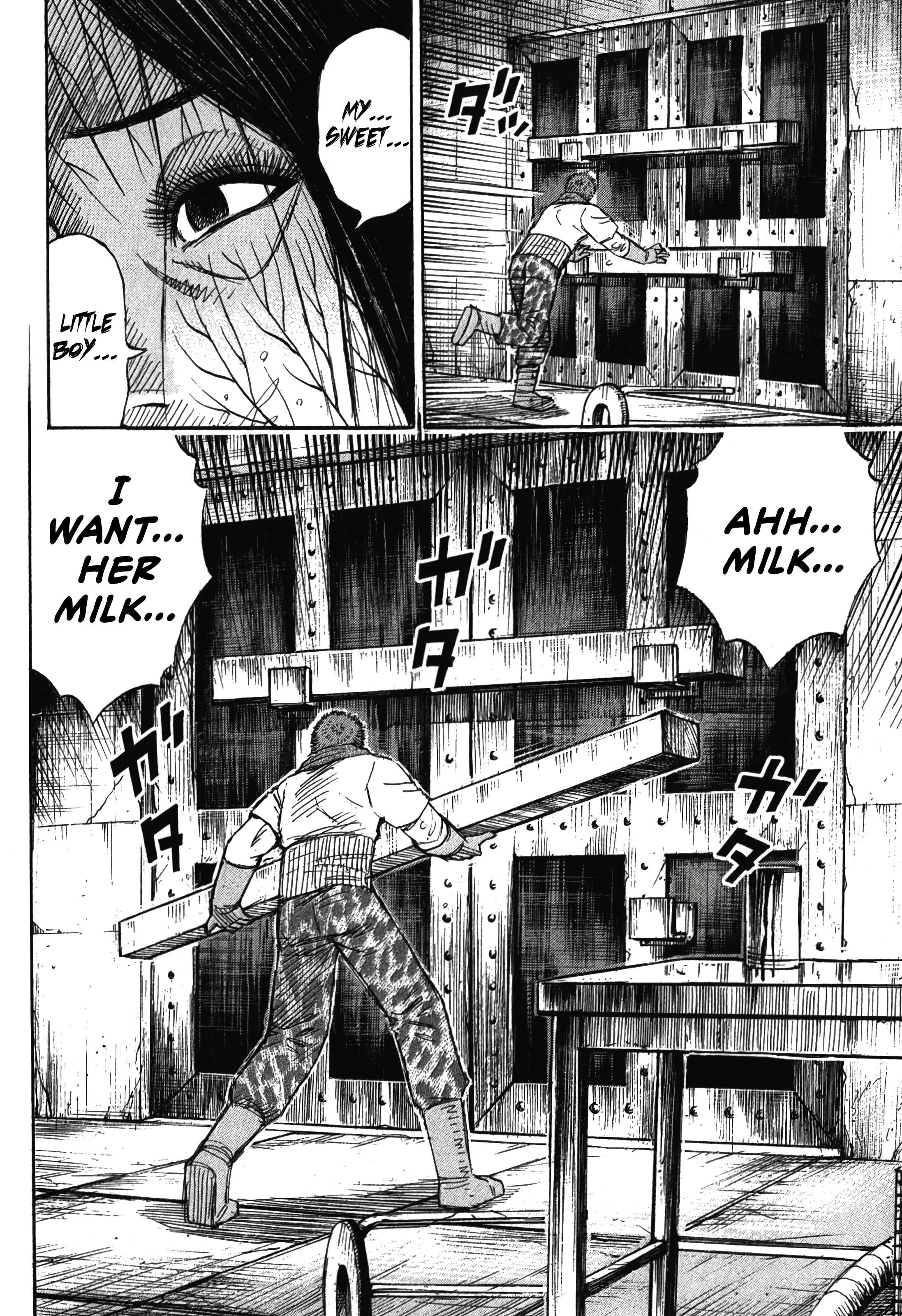 Higanjima - Last 47 Days Chapter 103 - page 2