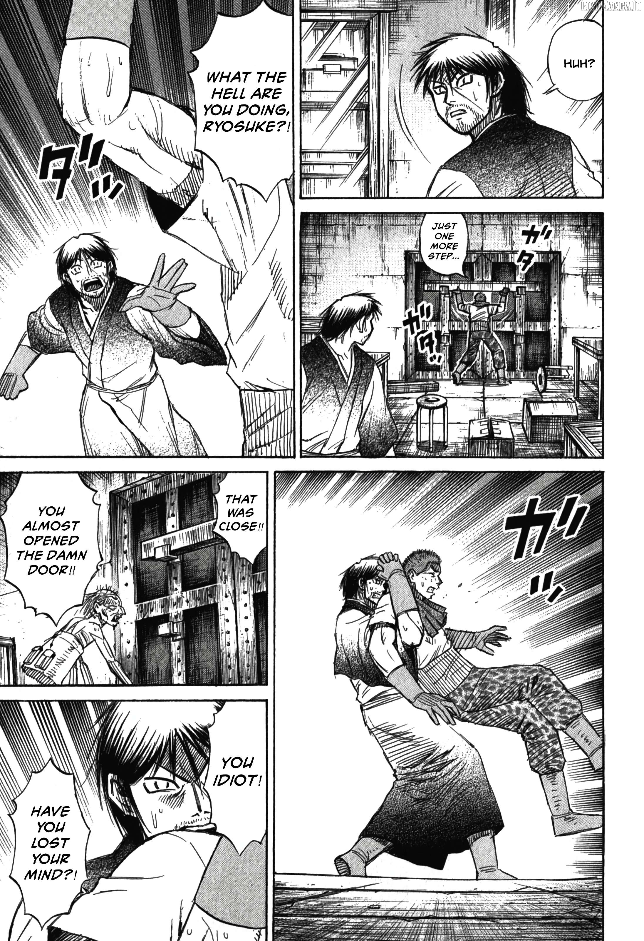 Higanjima - Last 47 Days Chapter 103 - page 3