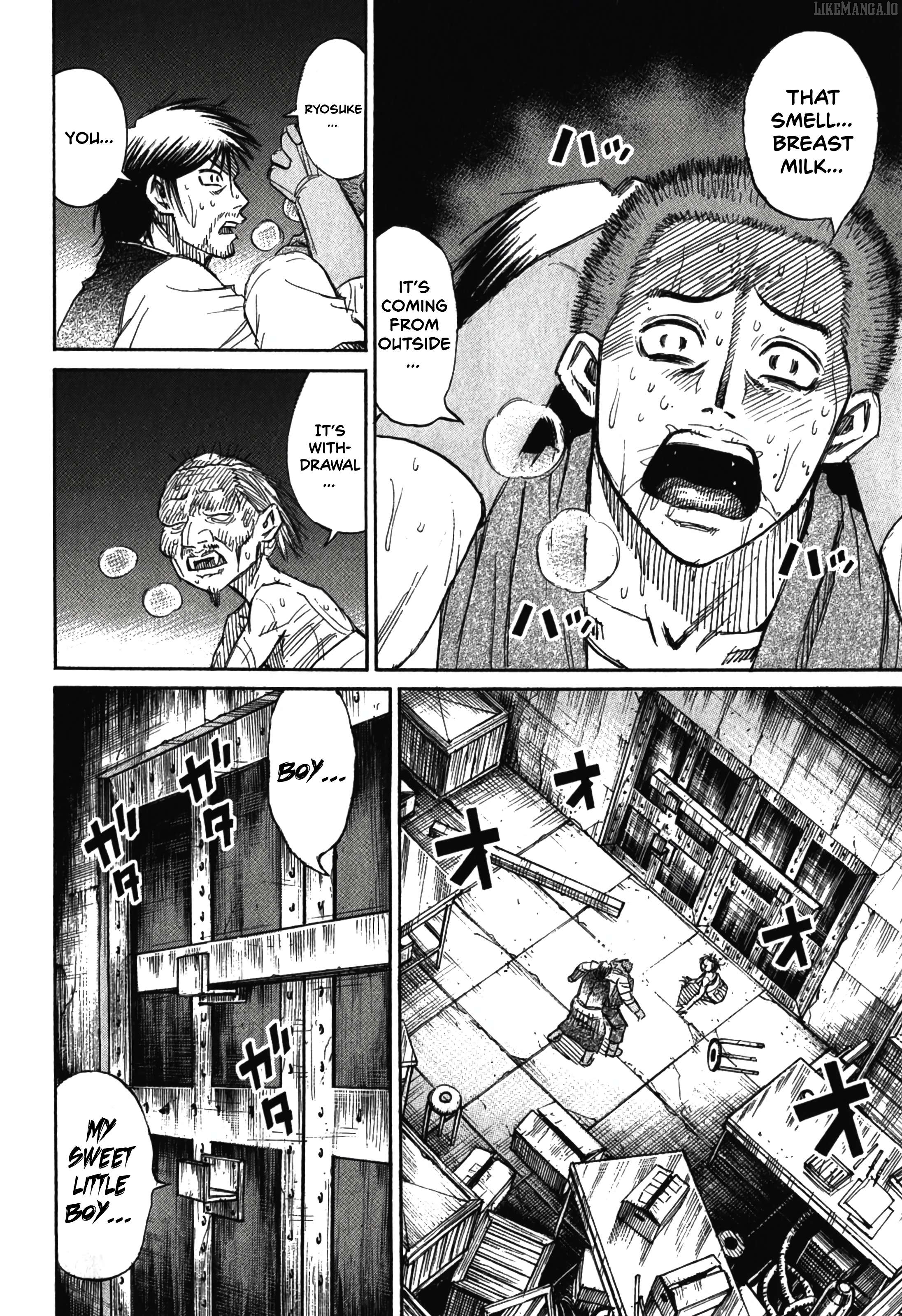 Higanjima - Last 47 Days Chapter 103 - page 4