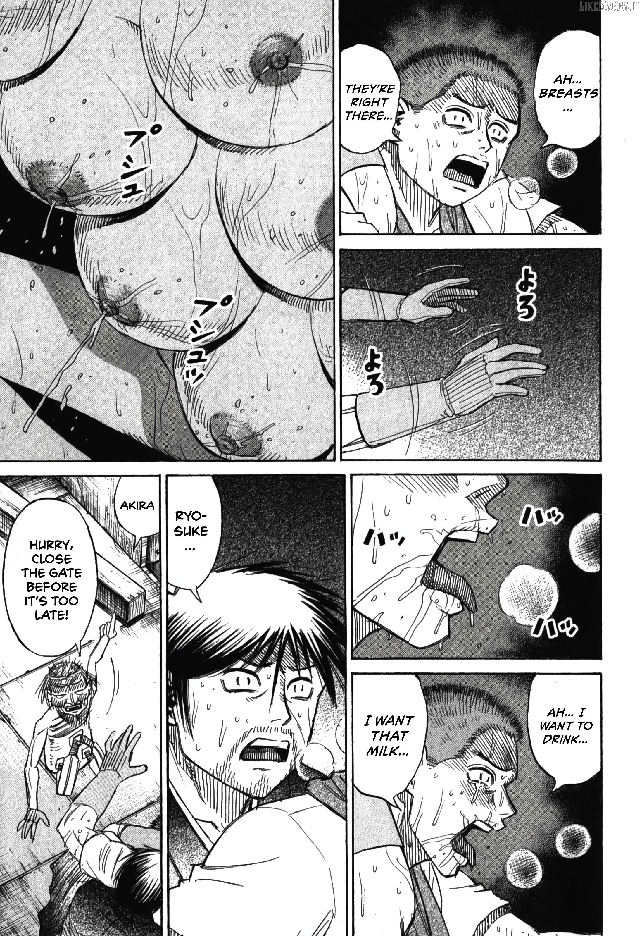 Higanjima - Last 47 Days Chapter 103 - page 5