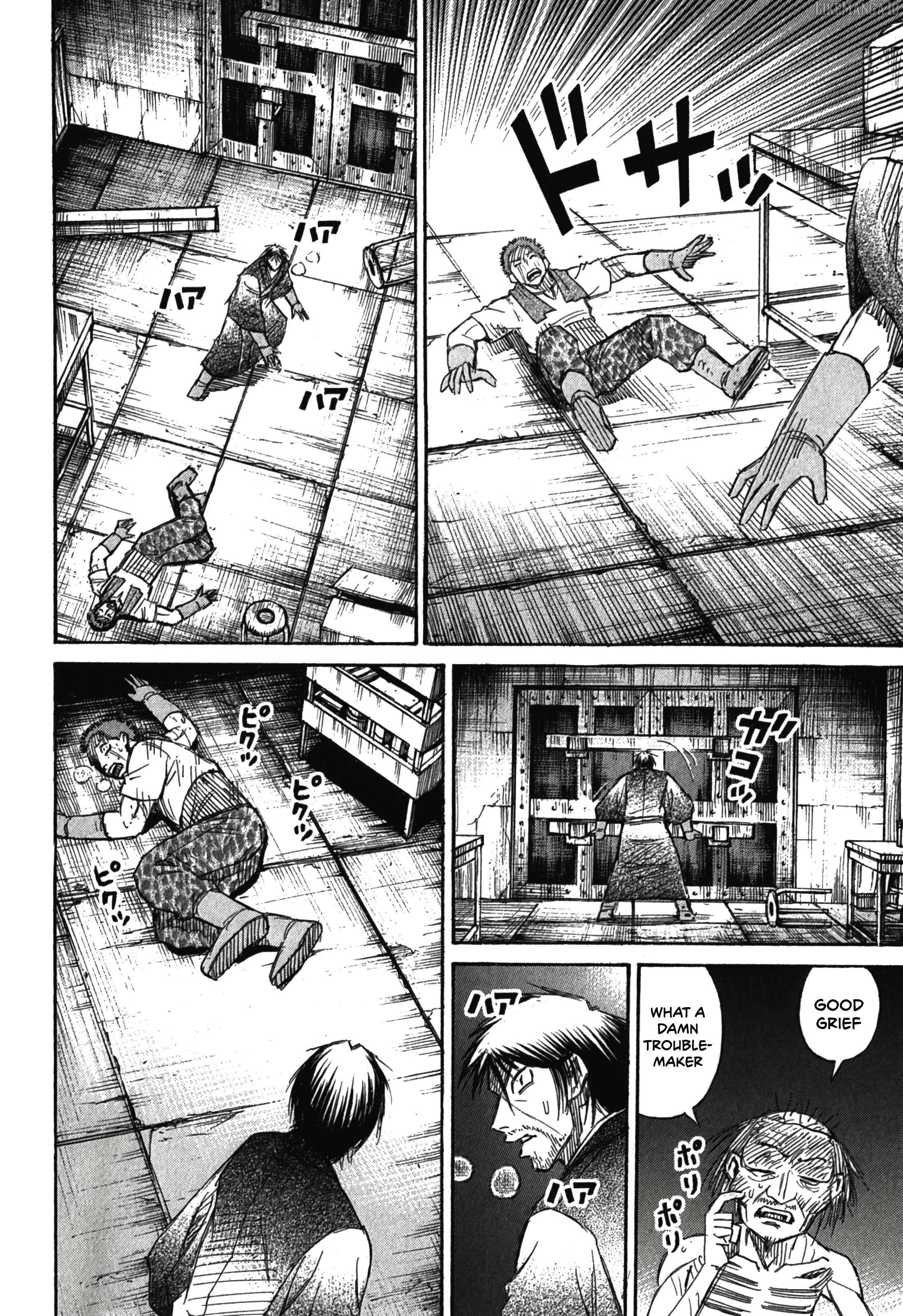 Higanjima - Last 47 Days Chapter 103 - page 6