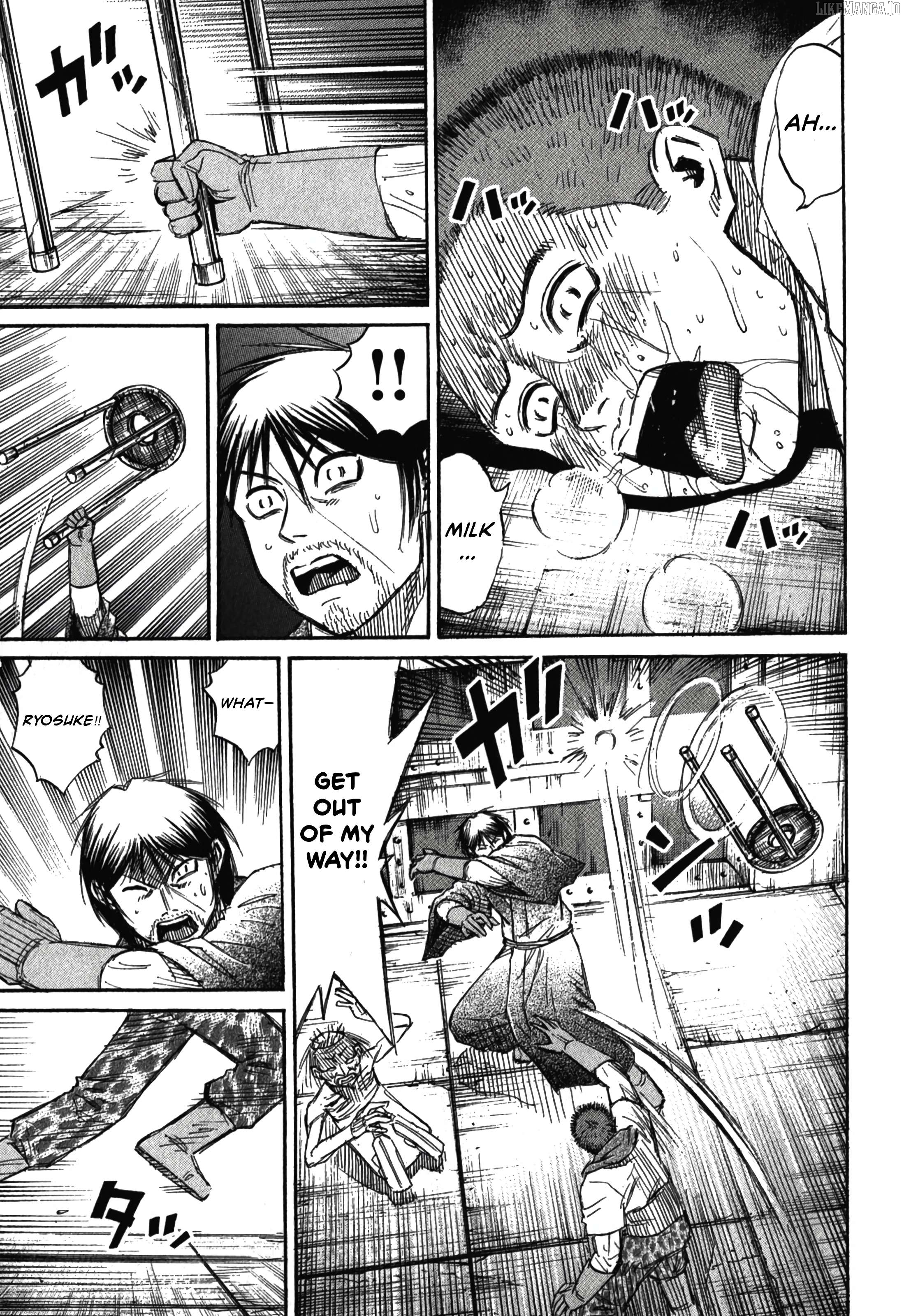 Higanjima - Last 47 Days Chapter 103 - page 7