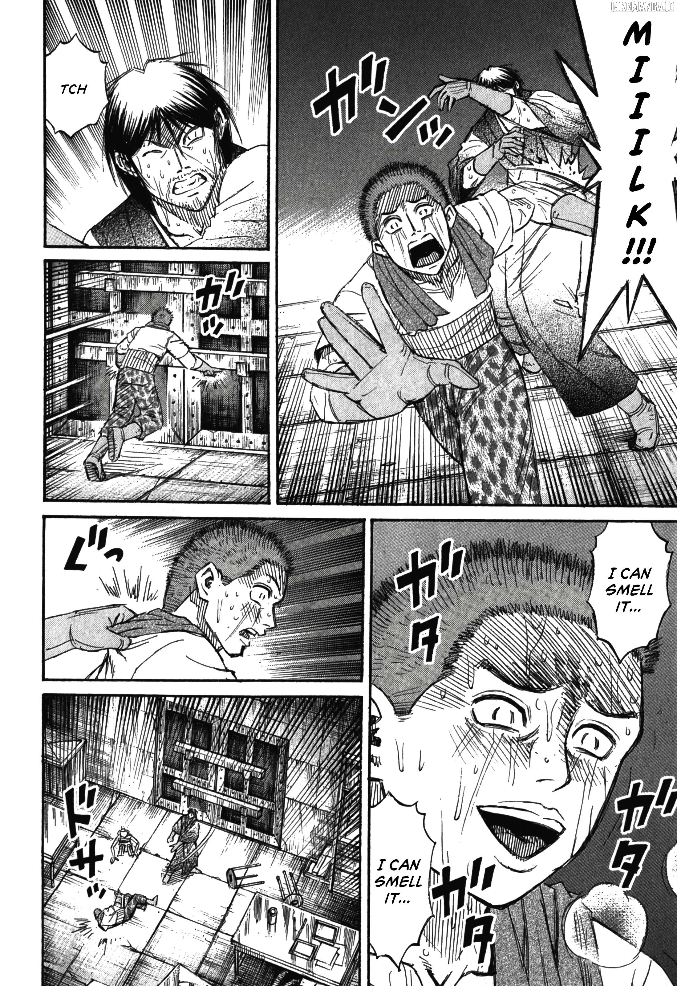 Higanjima - Last 47 Days Chapter 103 - page 8