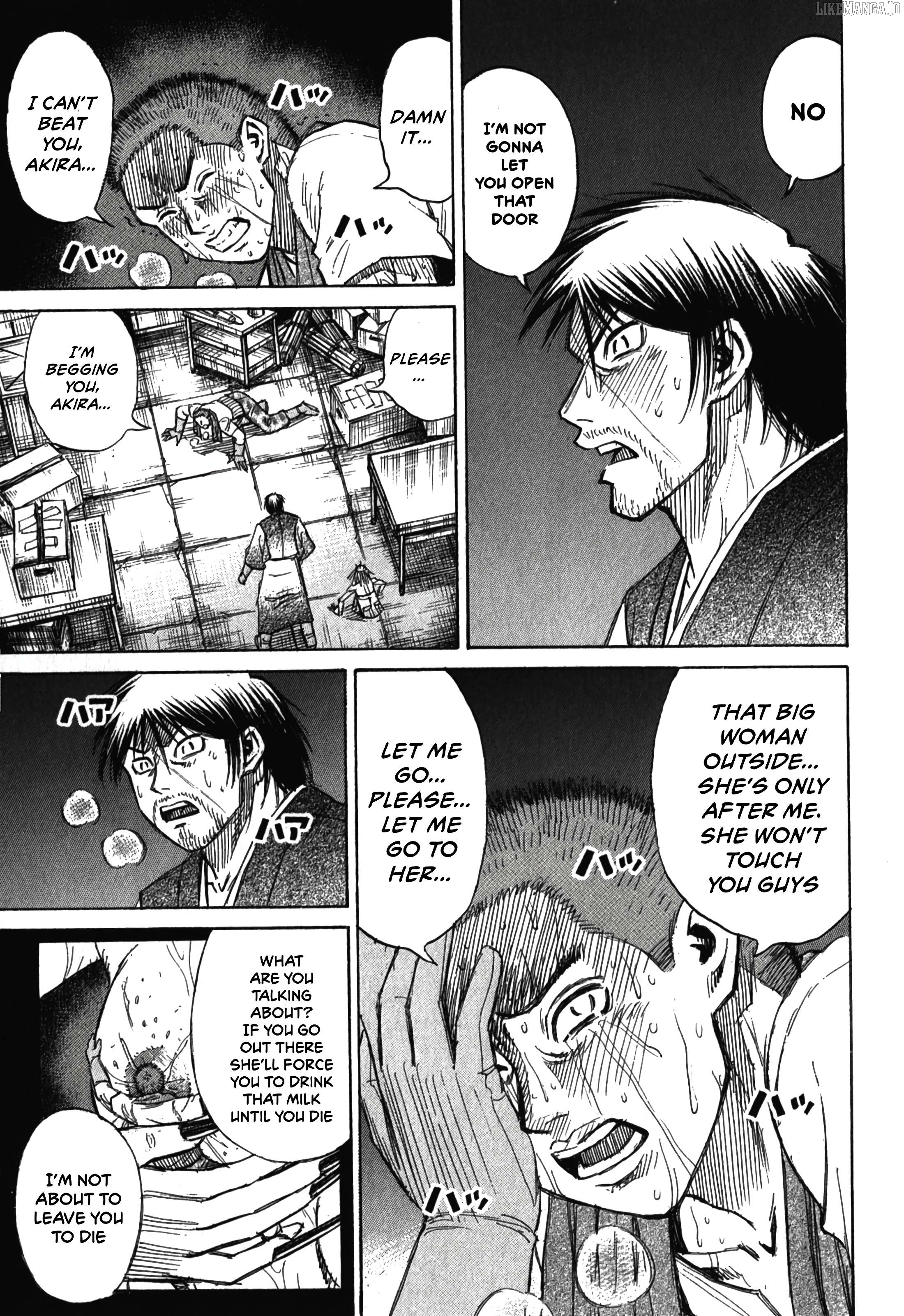 Higanjima - Last 47 Days Chapter 103 - page 9