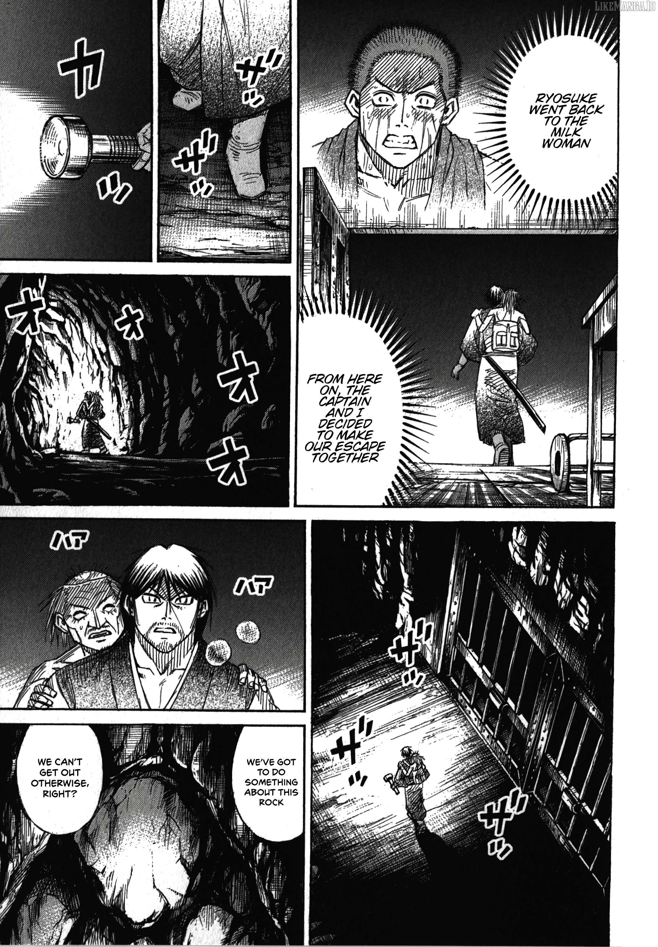 Higanjima - Last 47 Days Chapter 104 - page 4