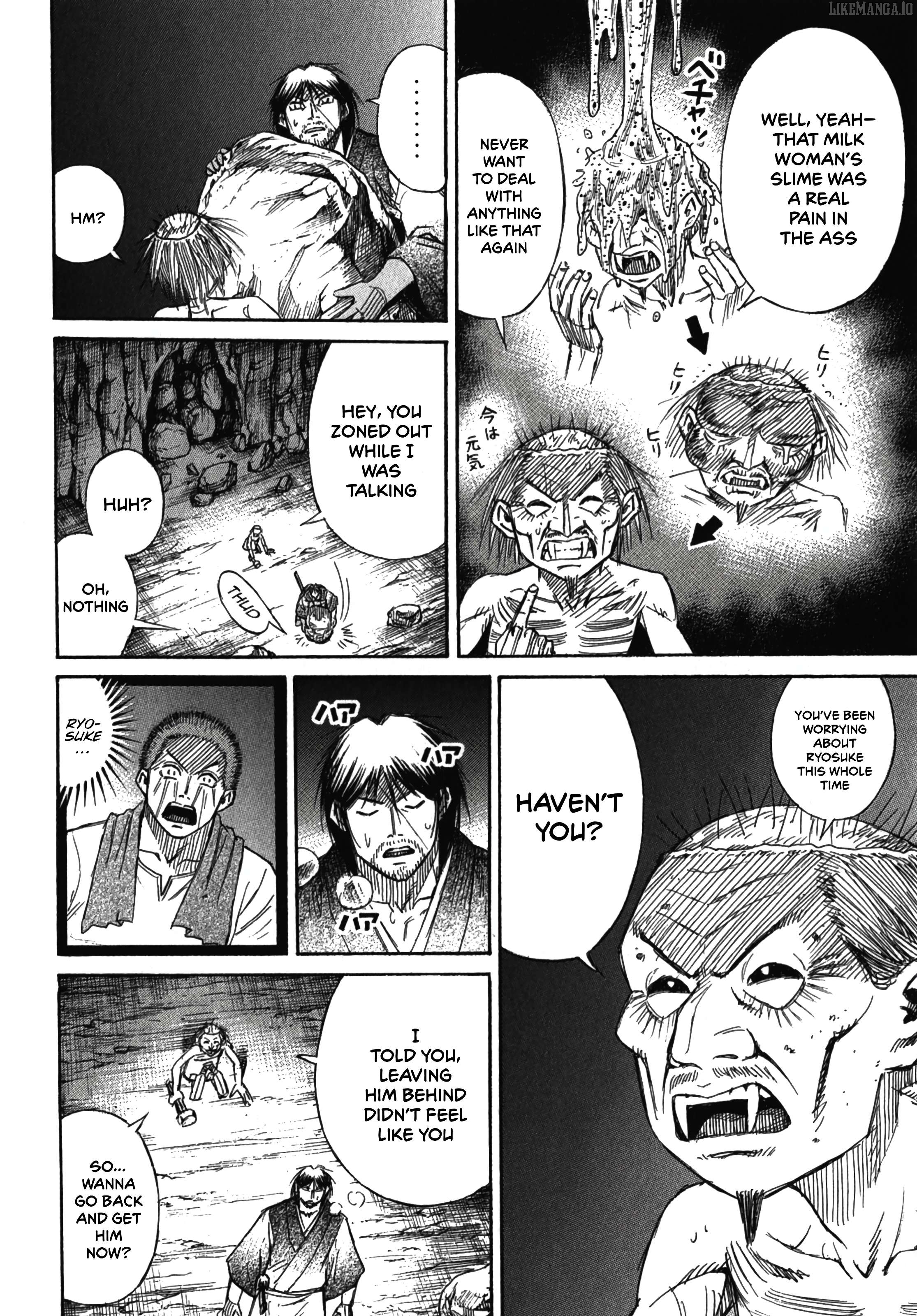 Higanjima - Last 47 Days Chapter 104 - page 7