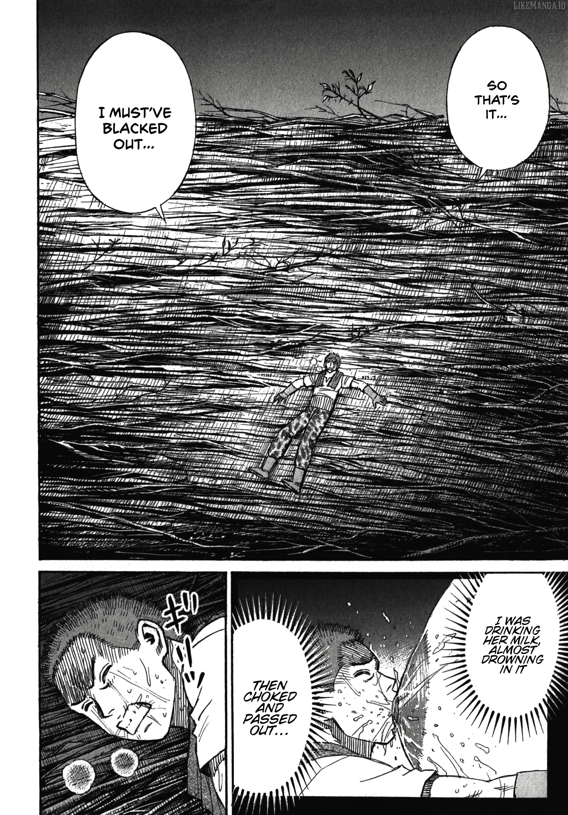 Higanjima - Last 47 Days Chapter 105 - page 2