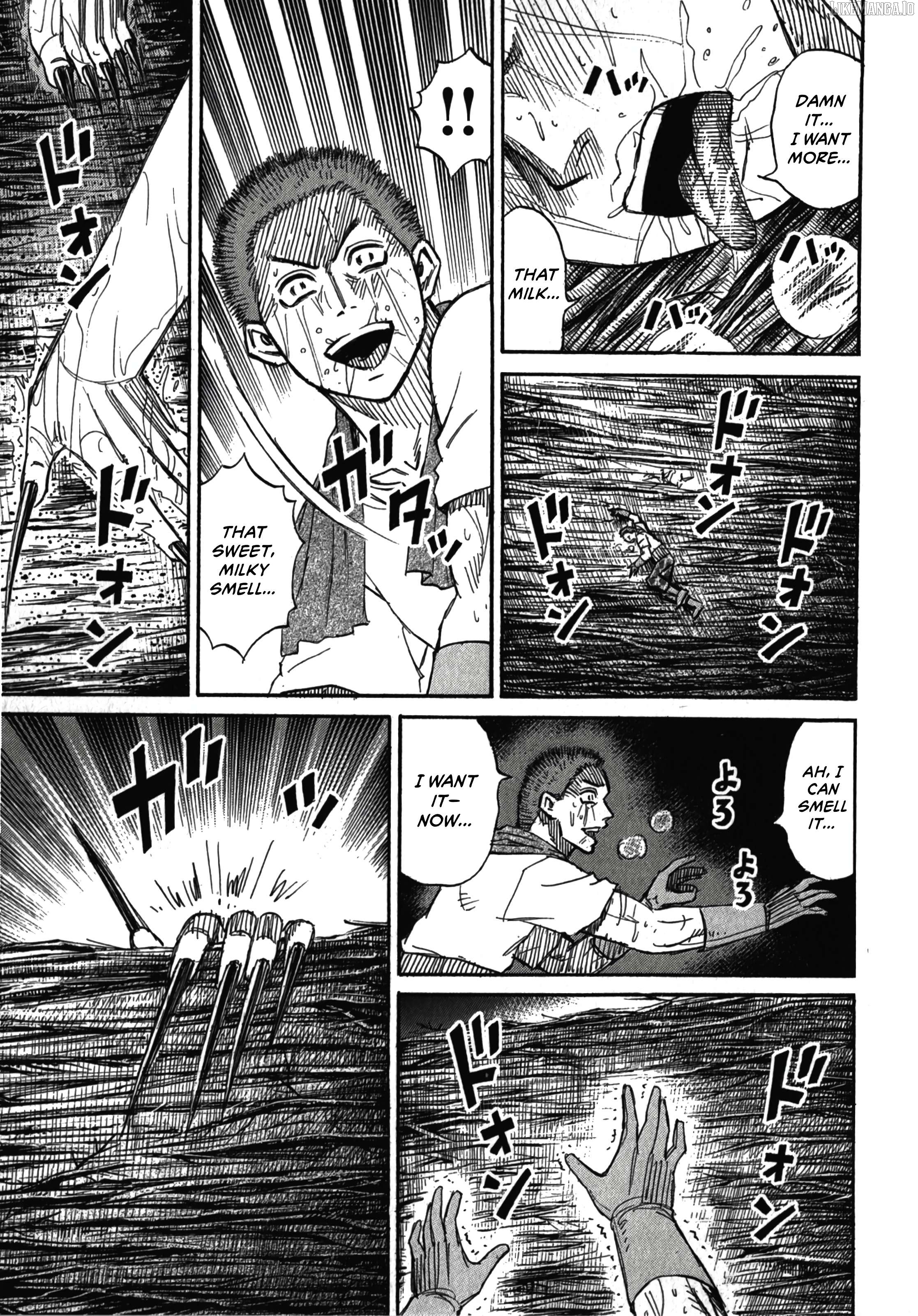 Higanjima - Last 47 Days Chapter 105 - page 3