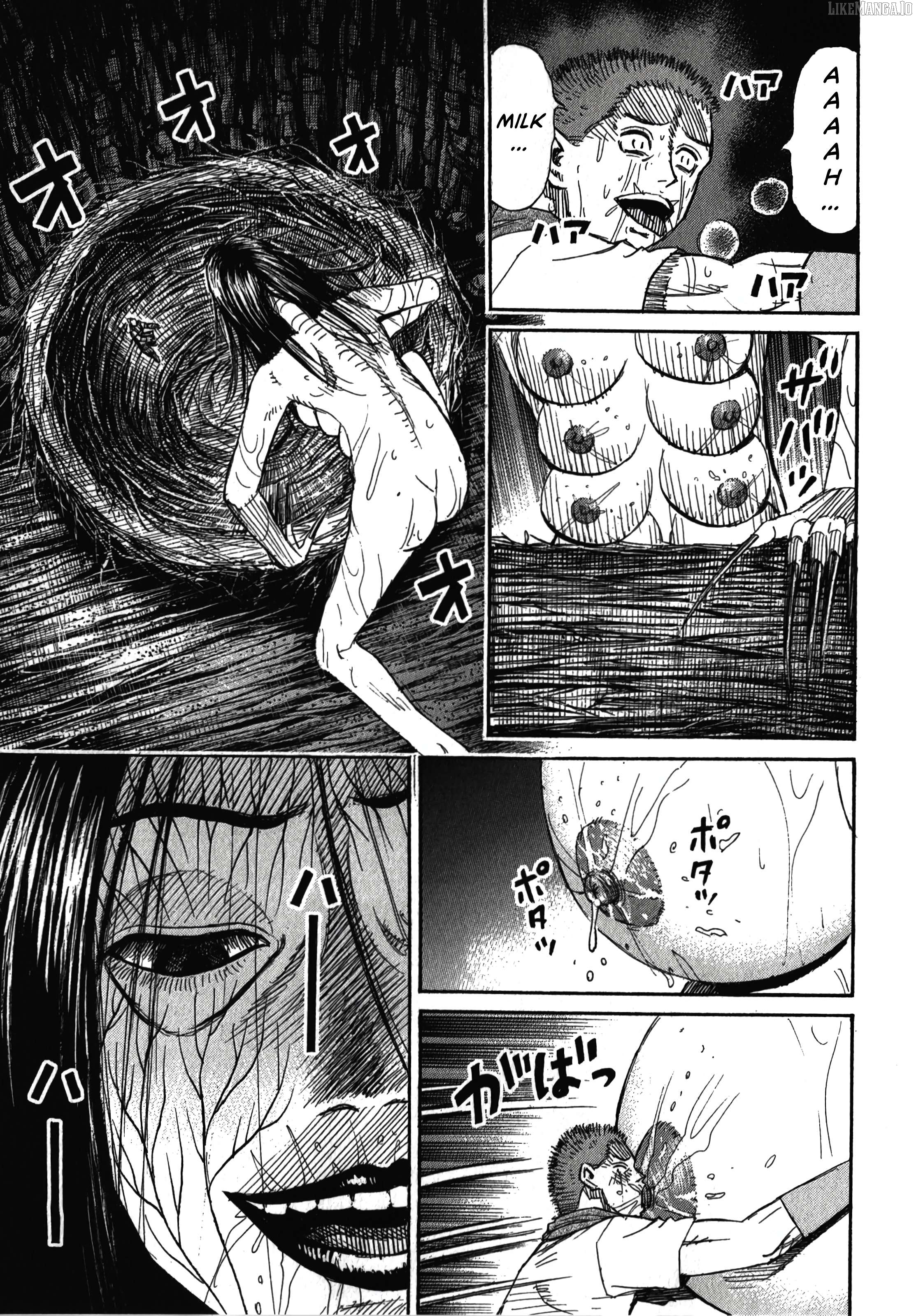 Higanjima - Last 47 Days Chapter 105 - page 5
