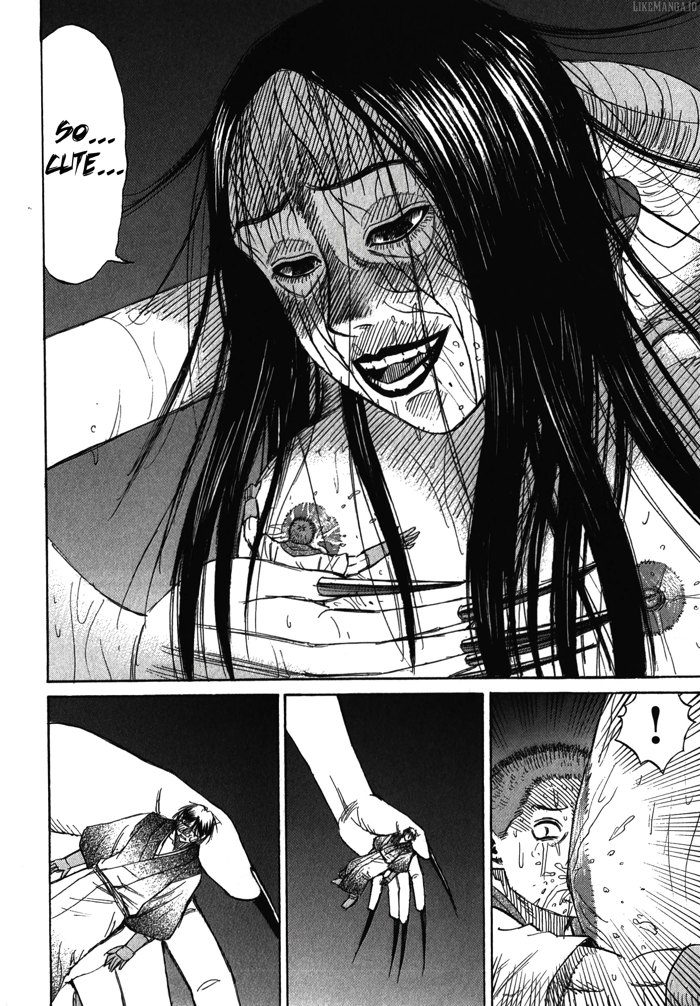 Higanjima - Last 47 Days Chapter 105 - page 6