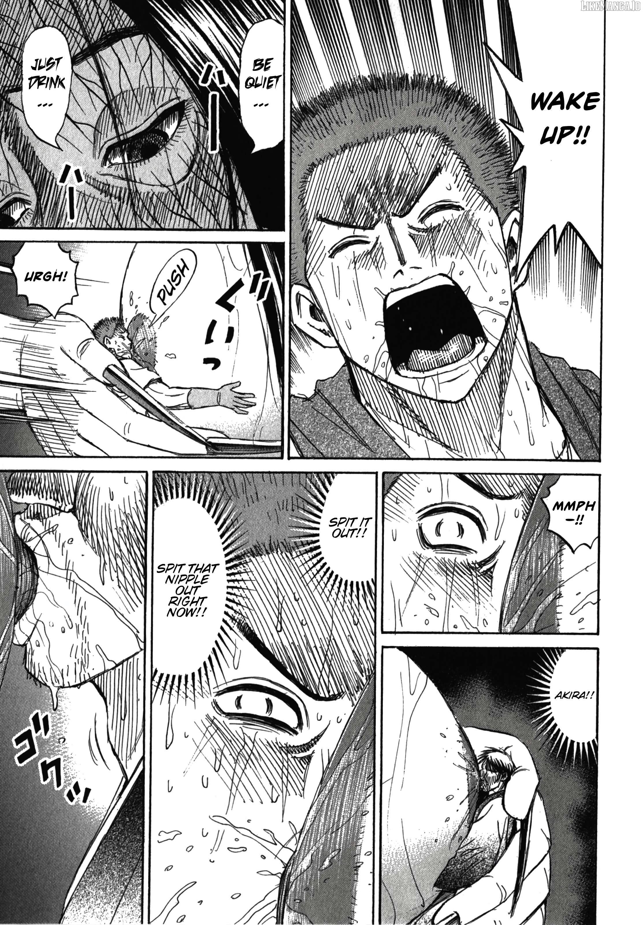 Higanjima - Last 47 Days Chapter 105 - page 8