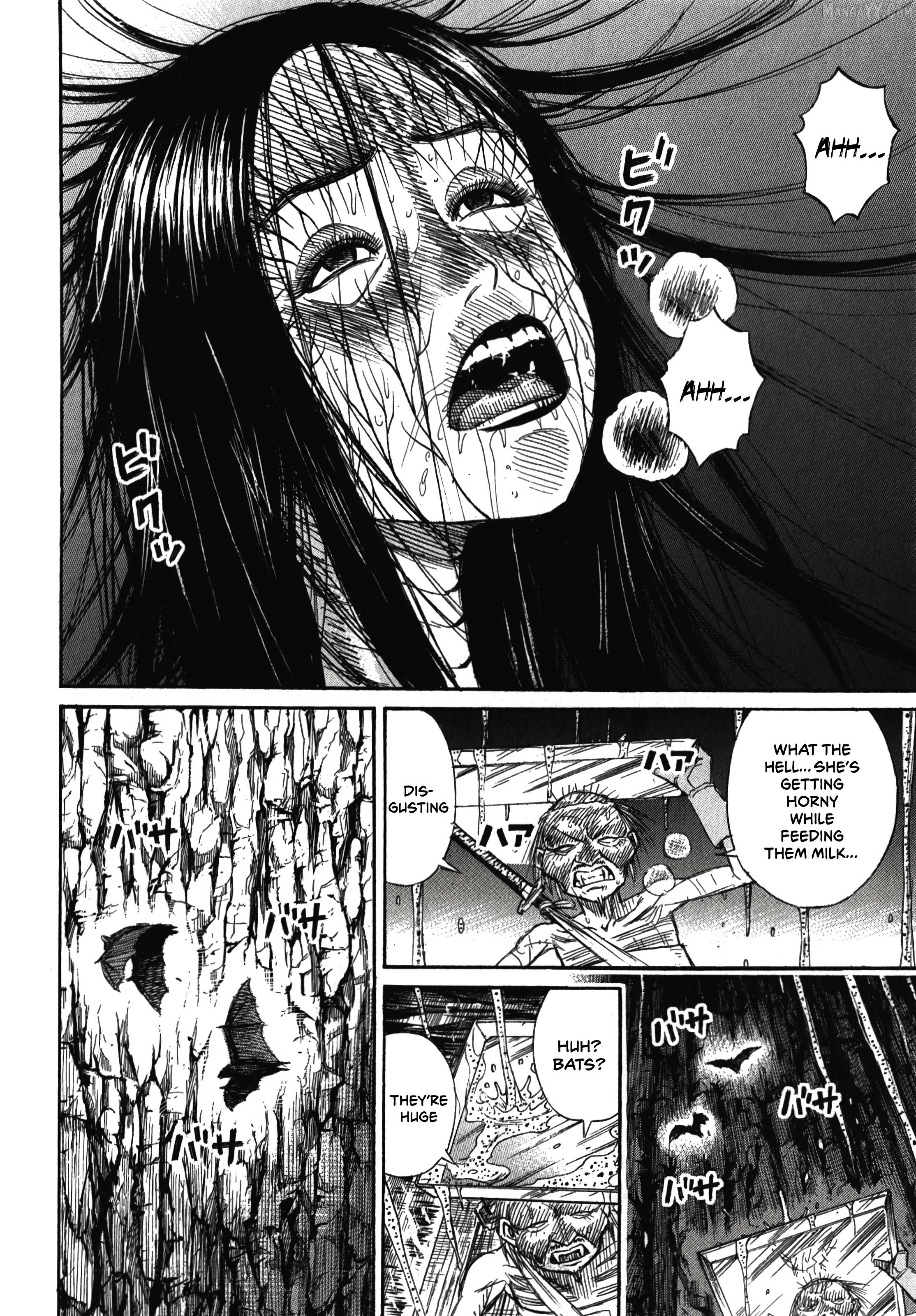 Higanjima - Last 47 Days Chapter 106 - page 3