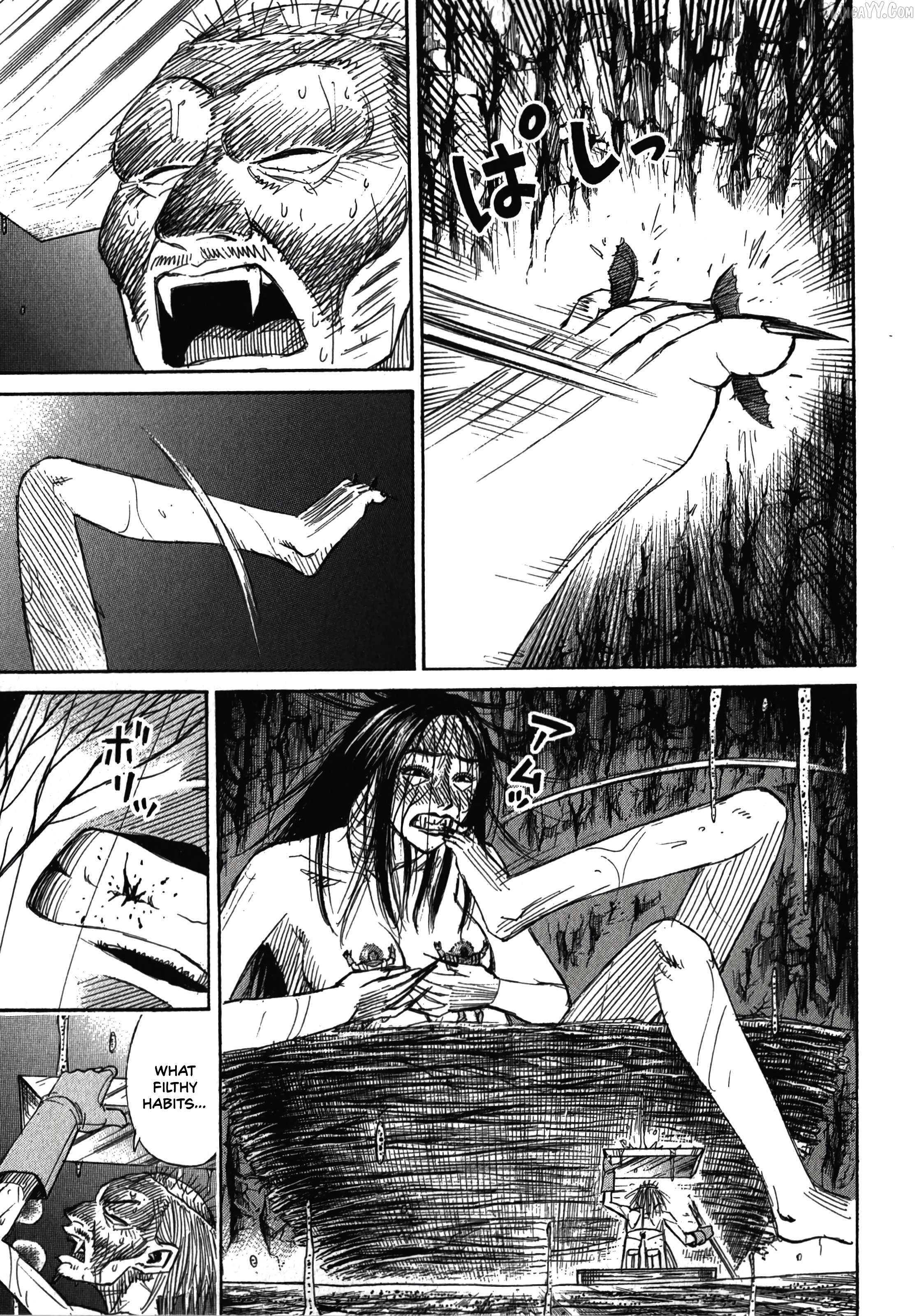 Higanjima - Last 47 Days Chapter 106 - page 4