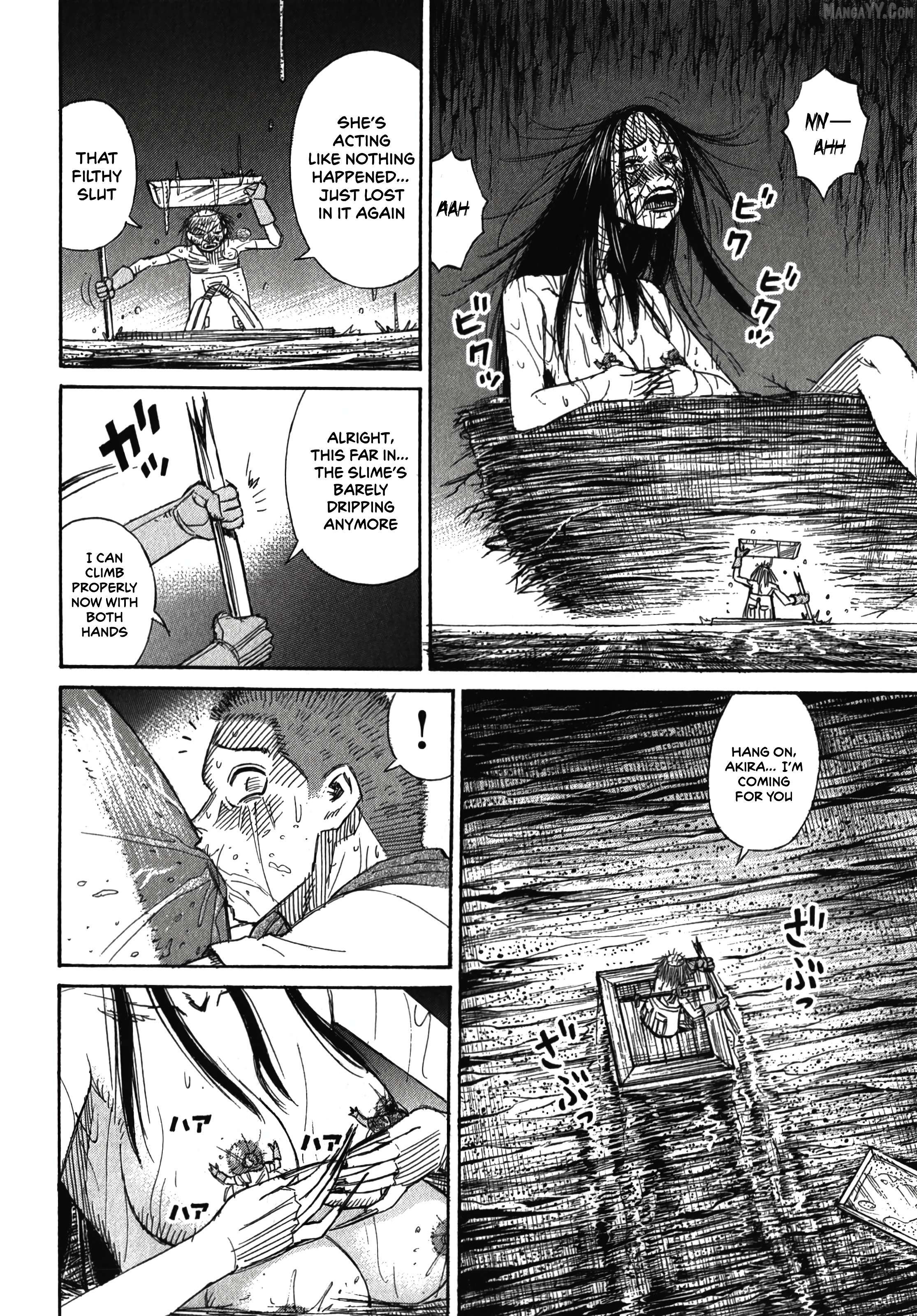 Higanjima - Last 47 Days Chapter 106 - page 5