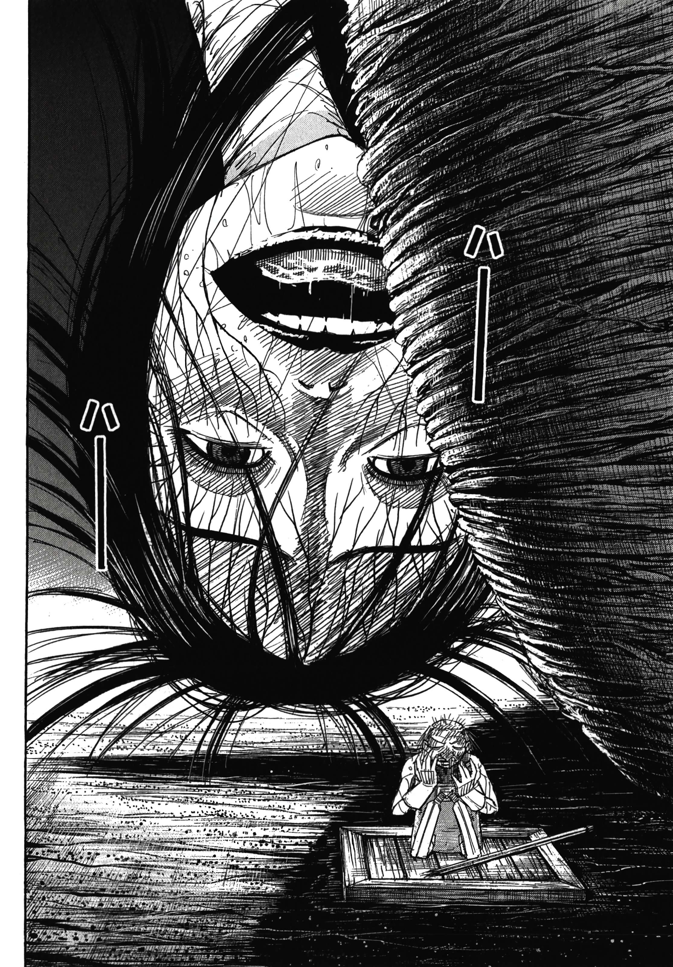 Higanjima - Last 47 Days Chapter 106 - page 9