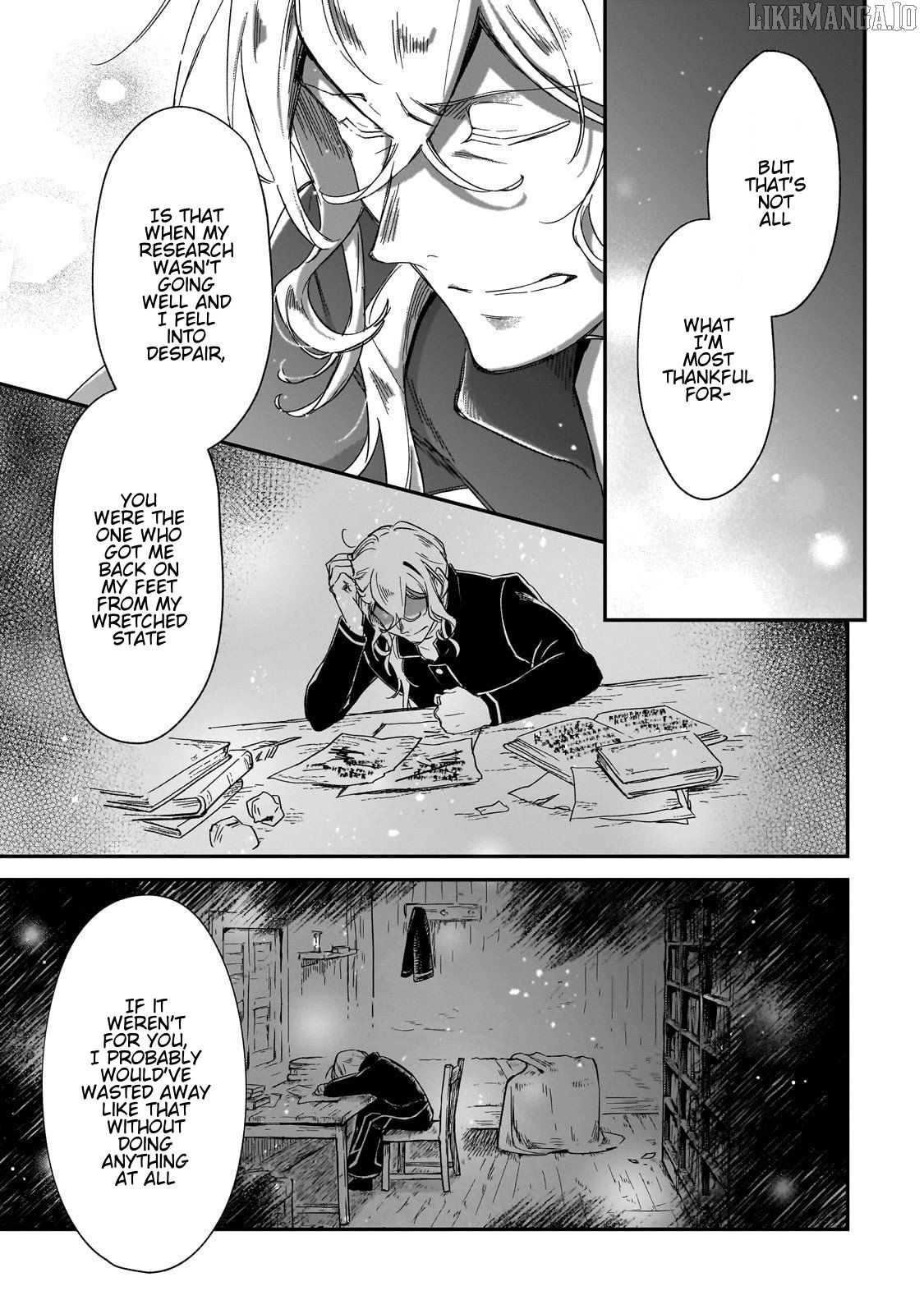 Fushi no Kami: Rebuilding Civilization Starts With a Village Chapter 44 - page 10