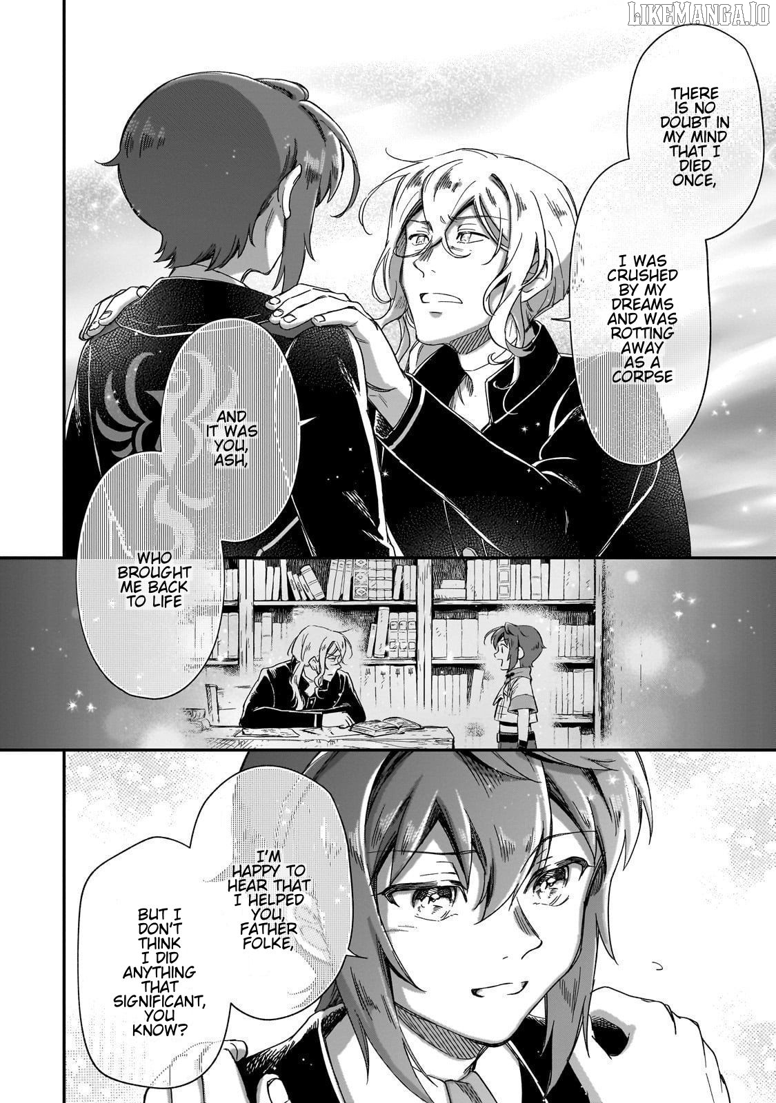 Fushi no Kami: Rebuilding Civilization Starts With a Village Chapter 44 - page 11