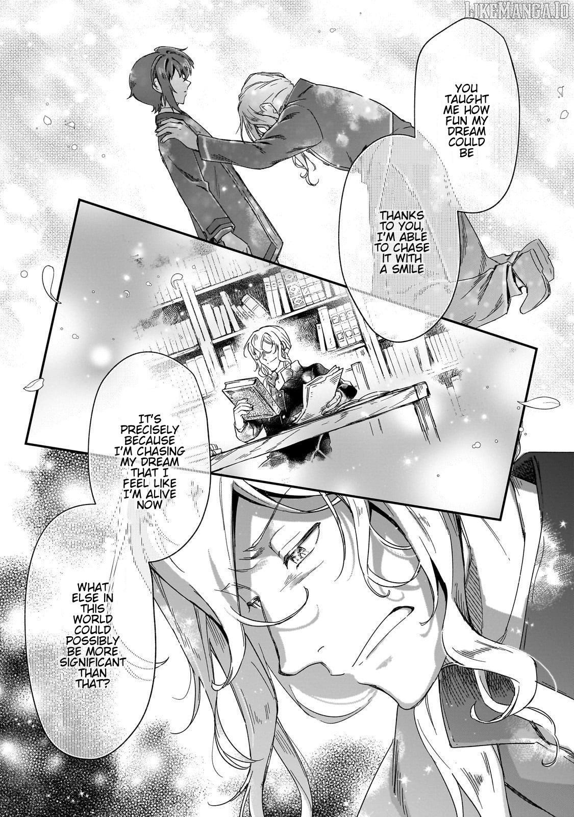 Fushi no Kami: Rebuilding Civilization Starts With a Village Chapter 44 - page 12