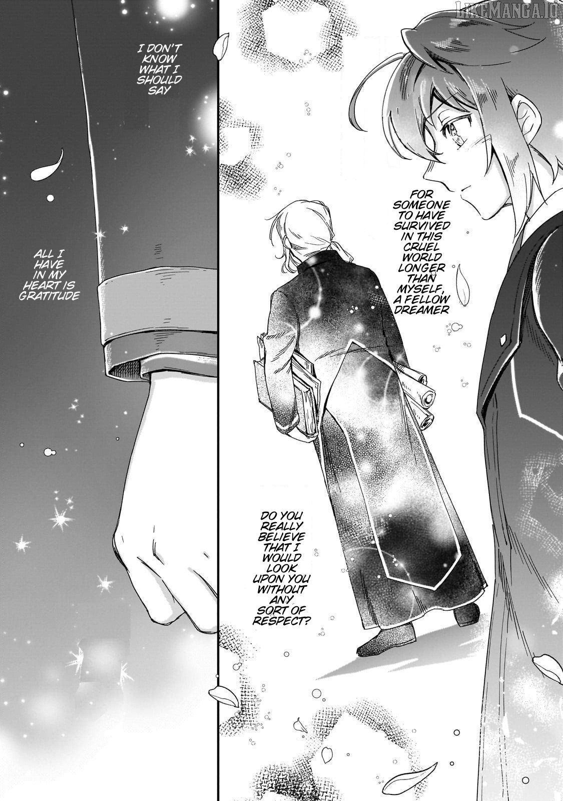 Fushi no Kami: Rebuilding Civilization Starts With a Village Chapter 44 - page 15