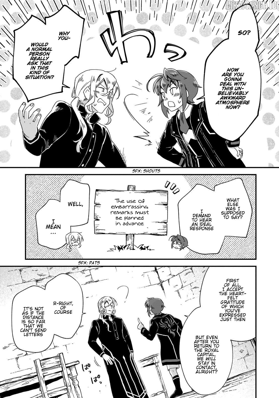 Fushi no Kami: Rebuilding Civilization Starts With a Village Chapter 44 - page 20