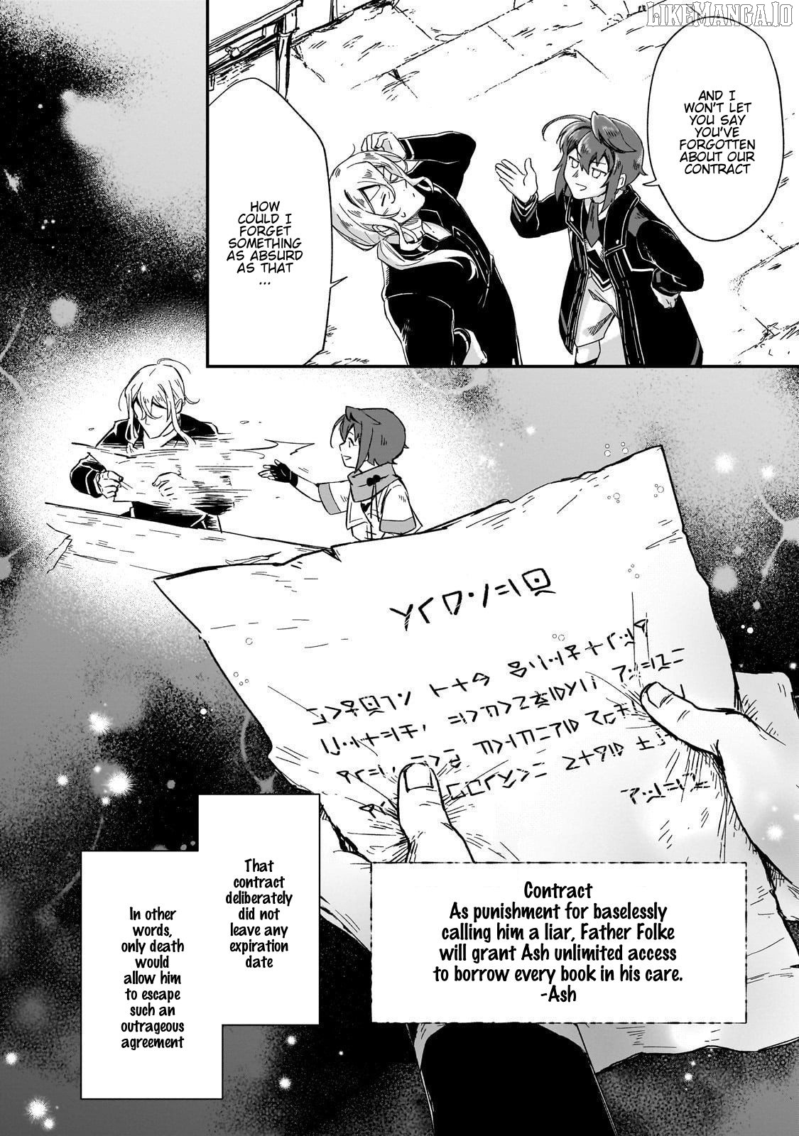 Fushi no Kami: Rebuilding Civilization Starts With a Village Chapter 44 - page 21