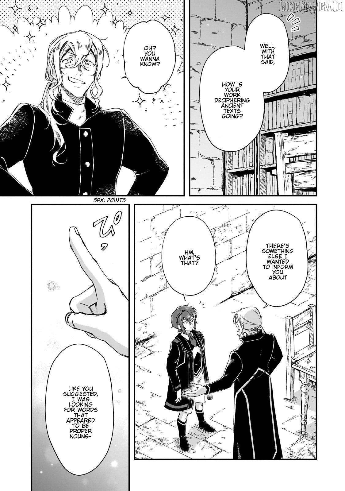 Fushi no Kami: Rebuilding Civilization Starts With a Village Chapter 44 - page 24