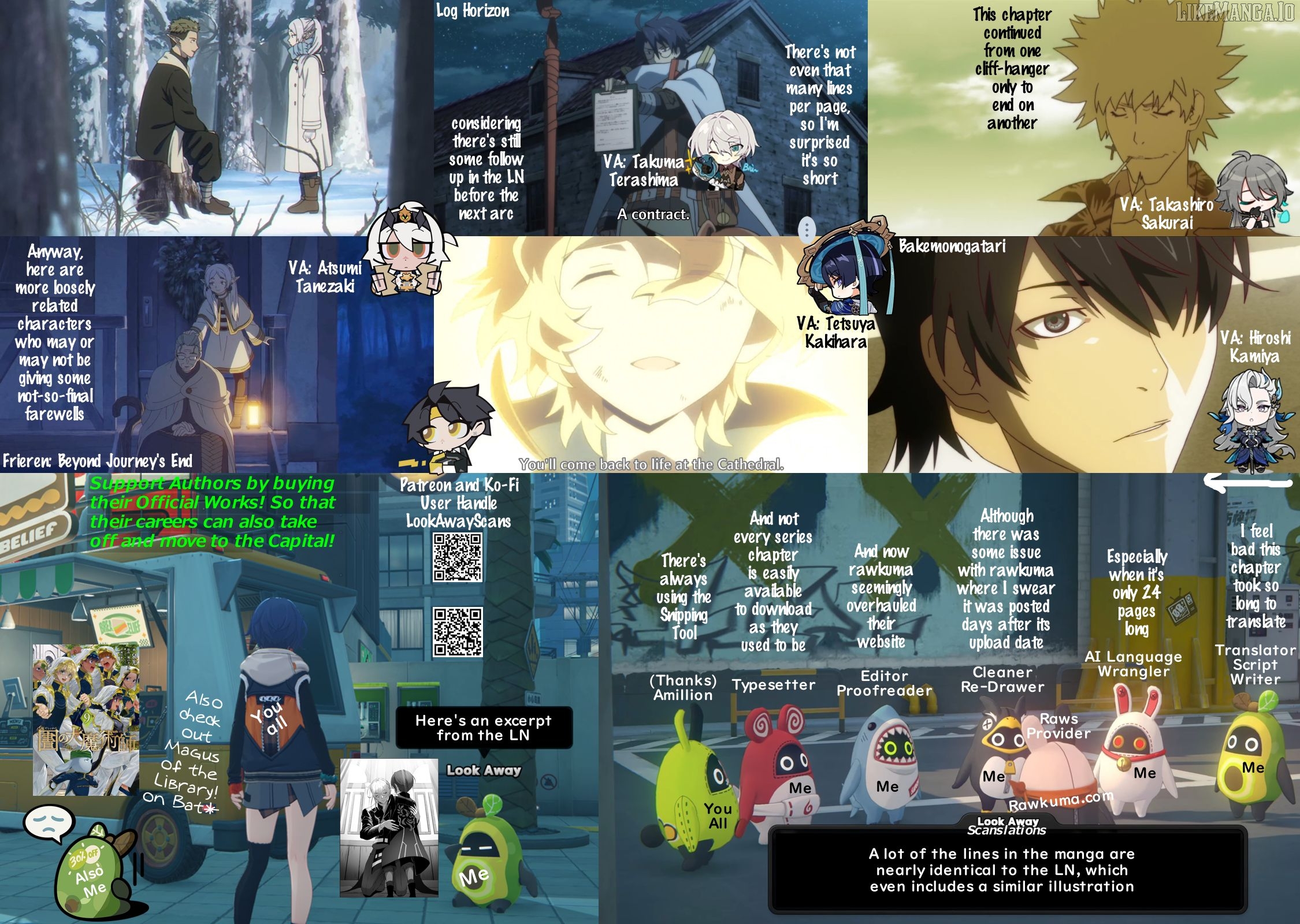 Fushi no Kami: Rebuilding Civilization Starts With a Village Chapter 44 - page 26