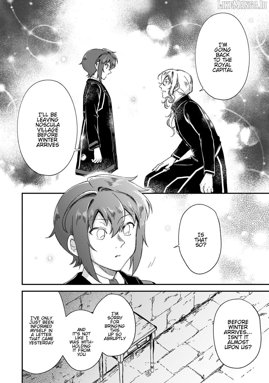 Fushi no Kami: Rebuilding Civilization Starts With a Village Chapter 44 - page 3