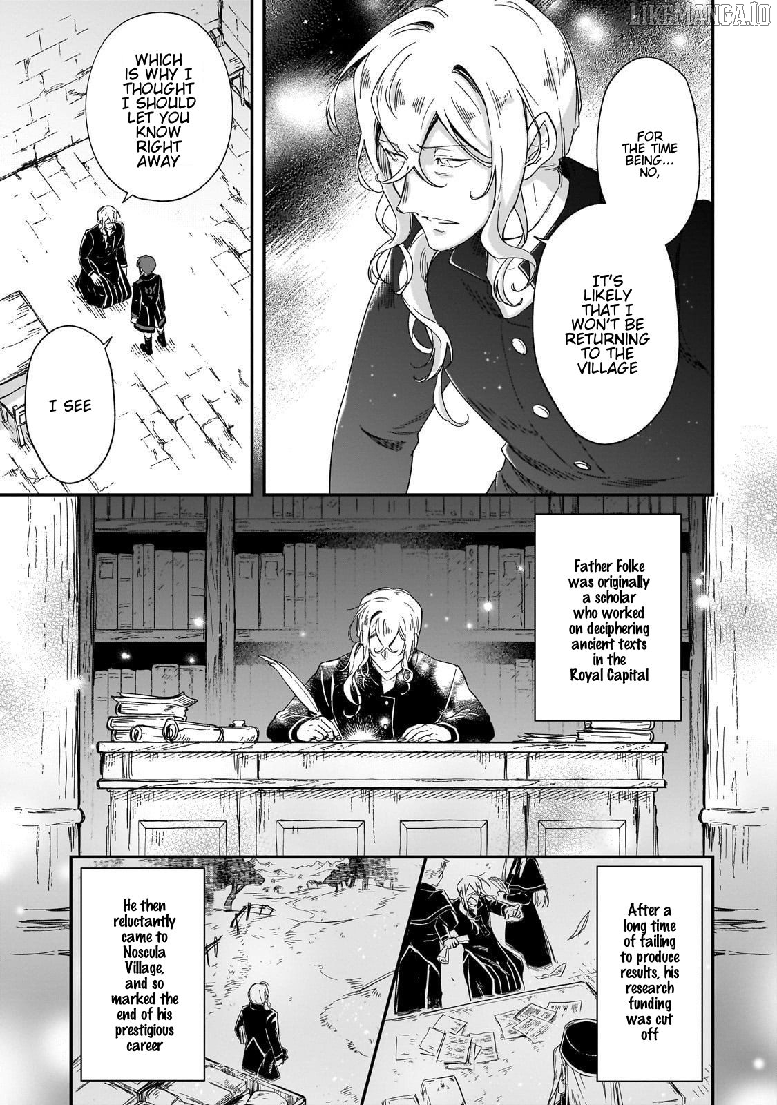 Fushi no Kami: Rebuilding Civilization Starts With a Village Chapter 44 - page 4