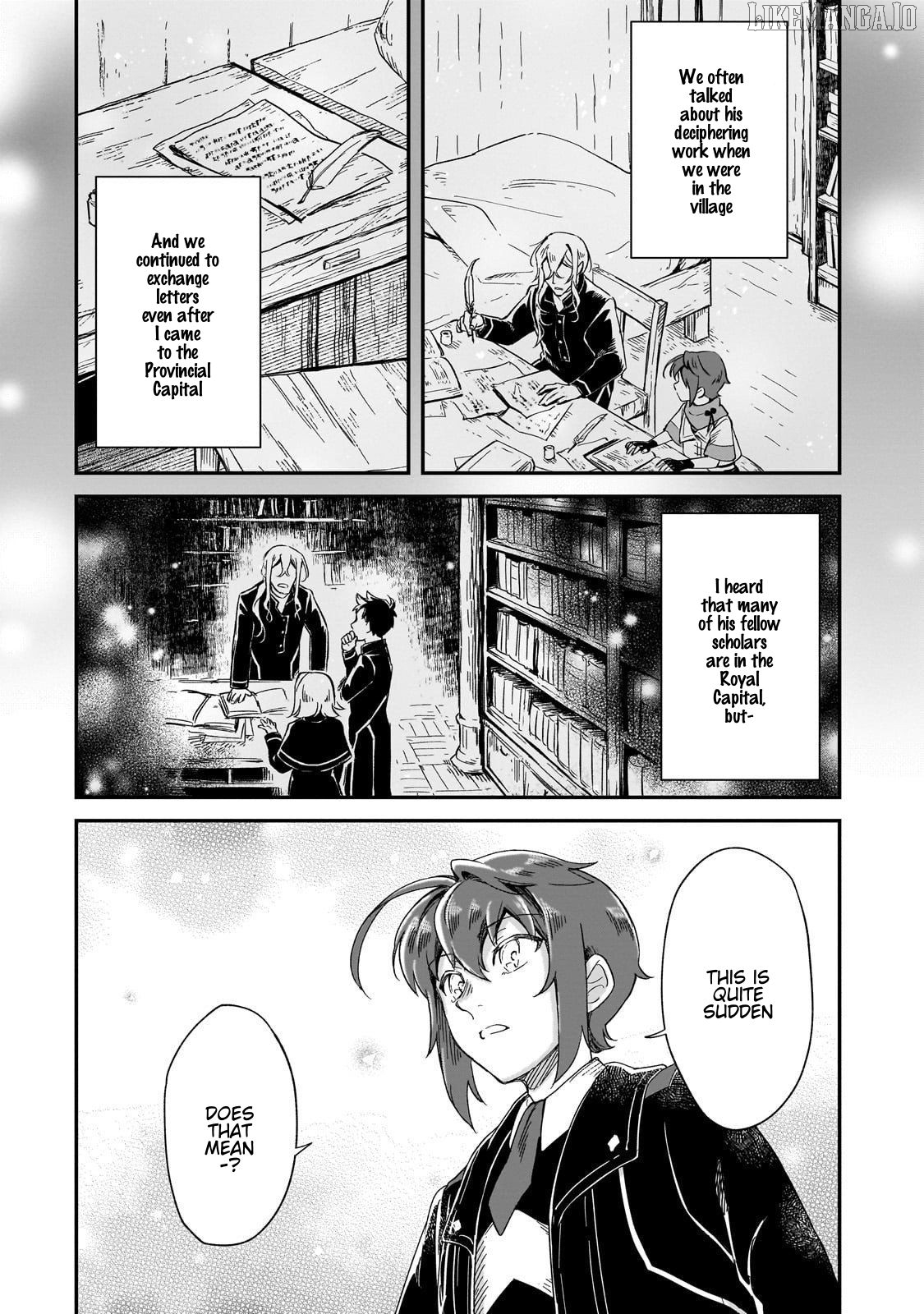 Fushi no Kami: Rebuilding Civilization Starts With a Village Chapter 44 - page 5