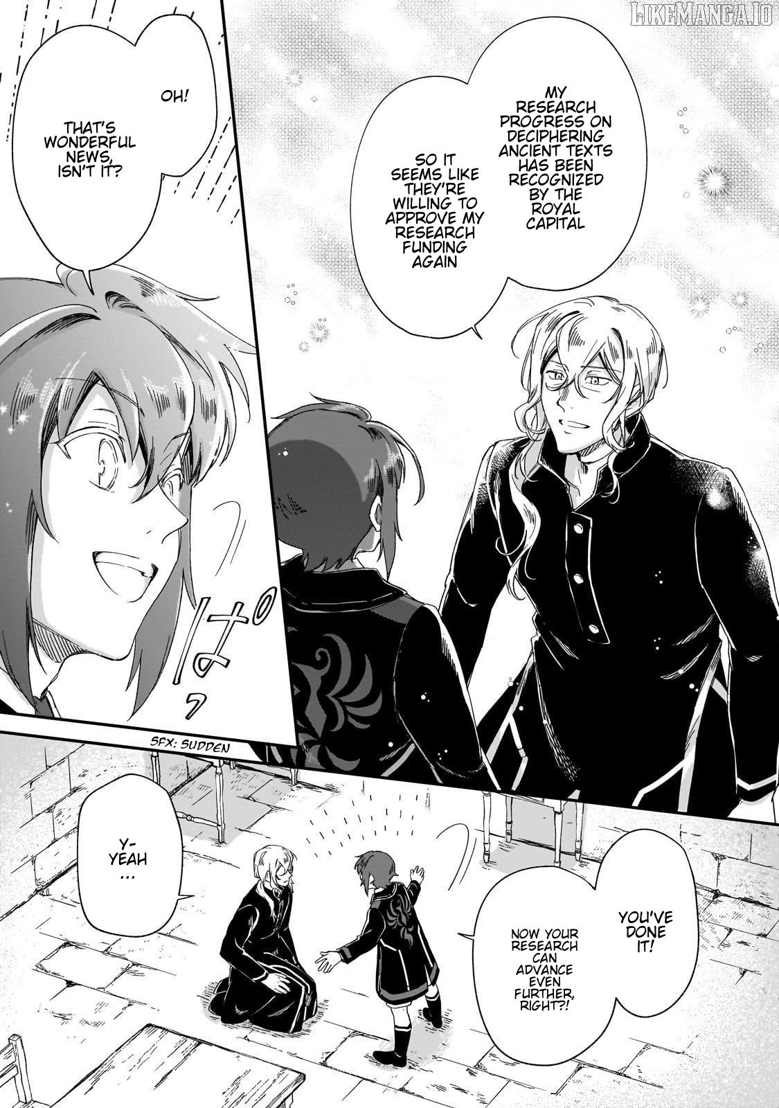 Fushi no Kami: Rebuilding Civilization Starts With a Village Chapter 44 - page 6