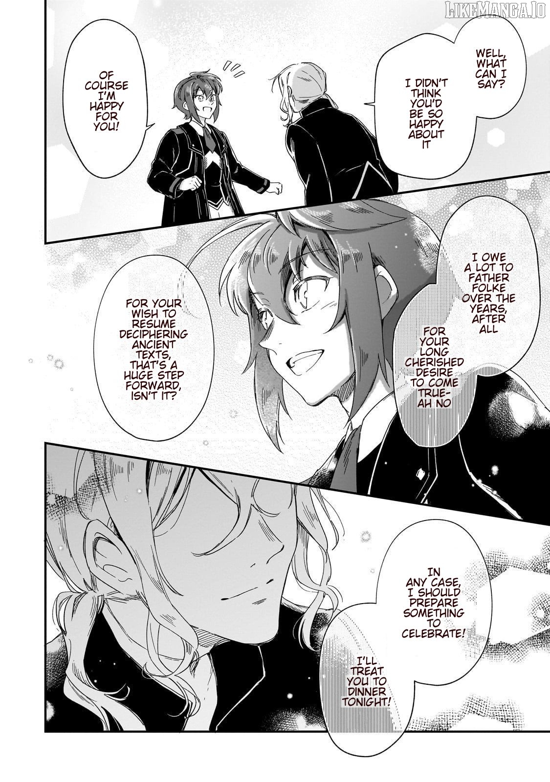 Fushi no Kami: Rebuilding Civilization Starts With a Village Chapter 44 - page 7