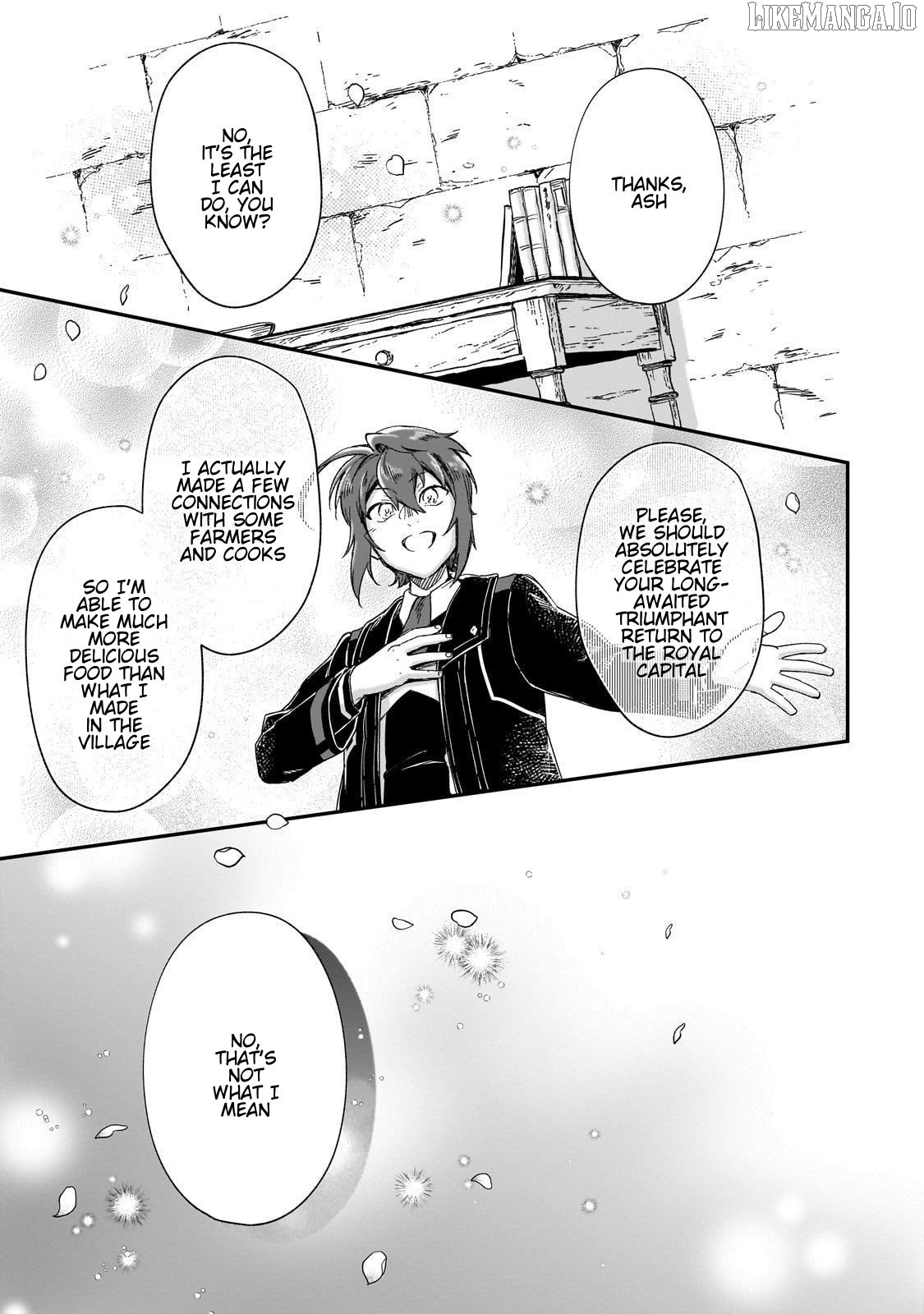 Fushi no Kami: Rebuilding Civilization Starts With a Village Chapter 44 - page 8