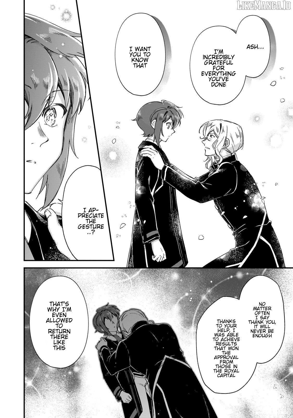 Fushi no Kami: Rebuilding Civilization Starts With a Village Chapter 44 - page 9